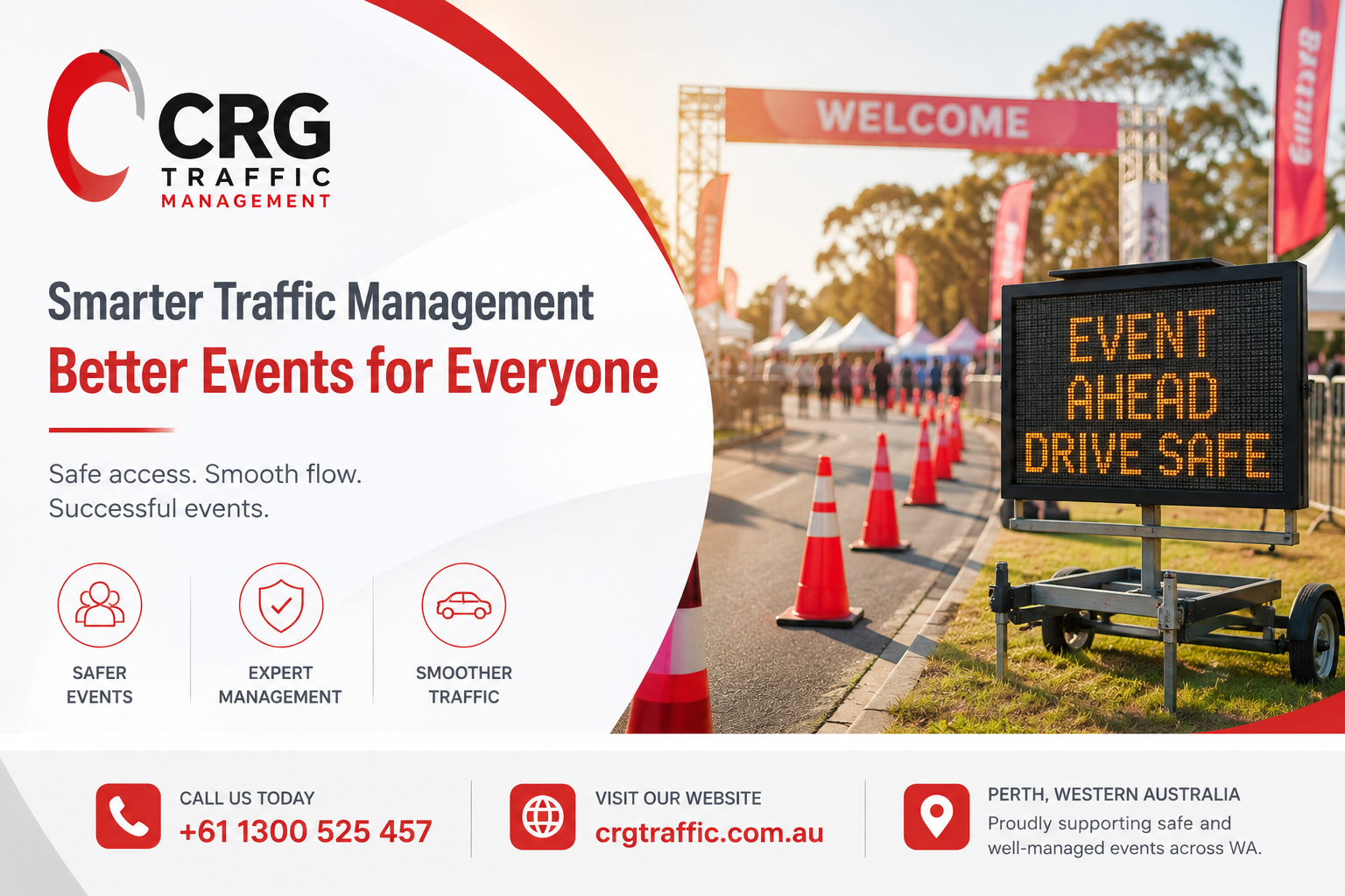 Right Traffic Management Partner