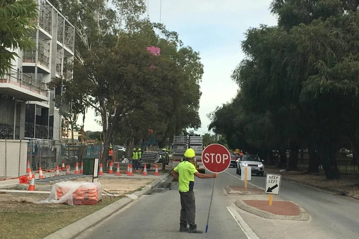 Traffic Management Perth