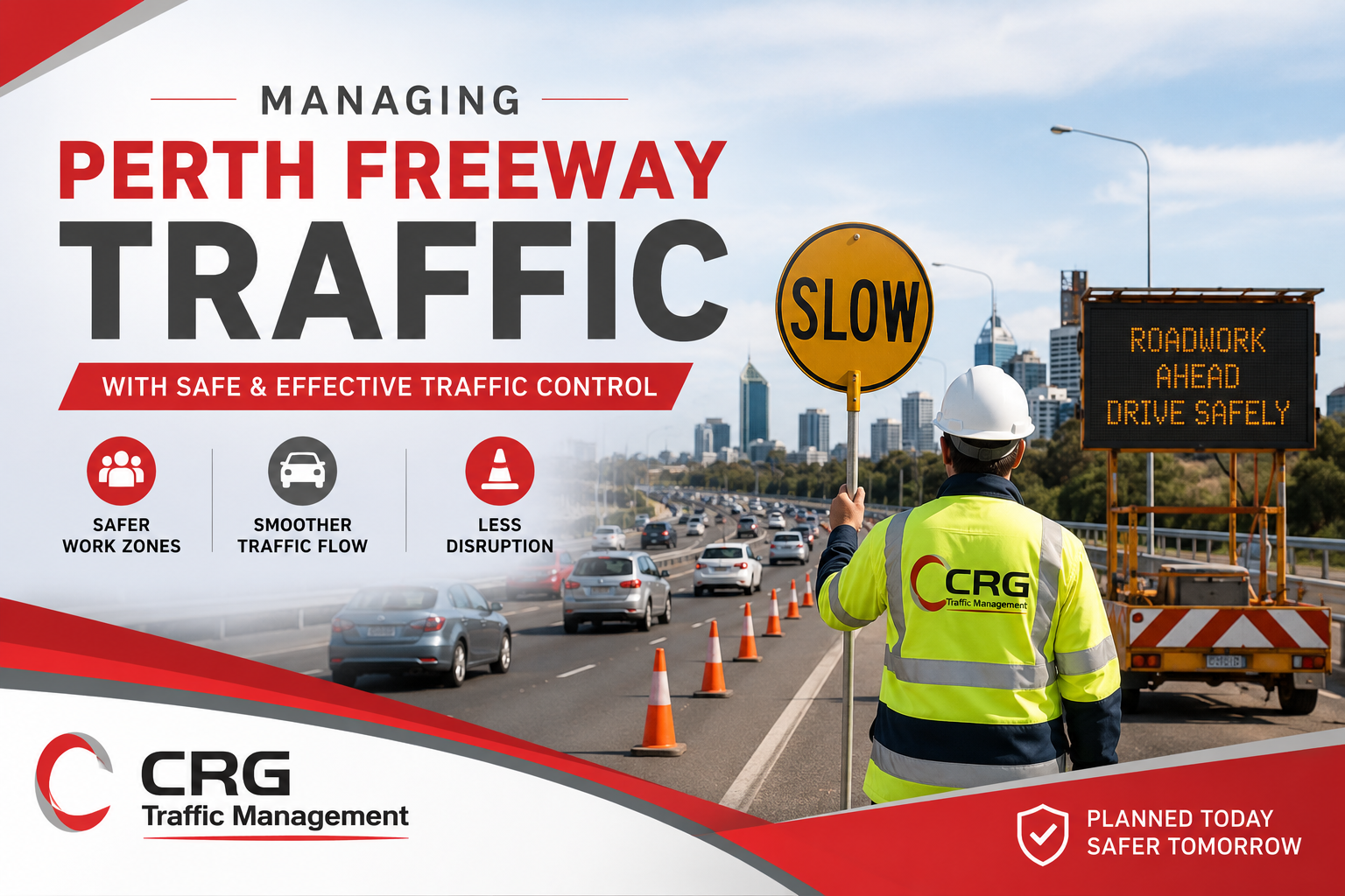 Traffic Control Perth WA