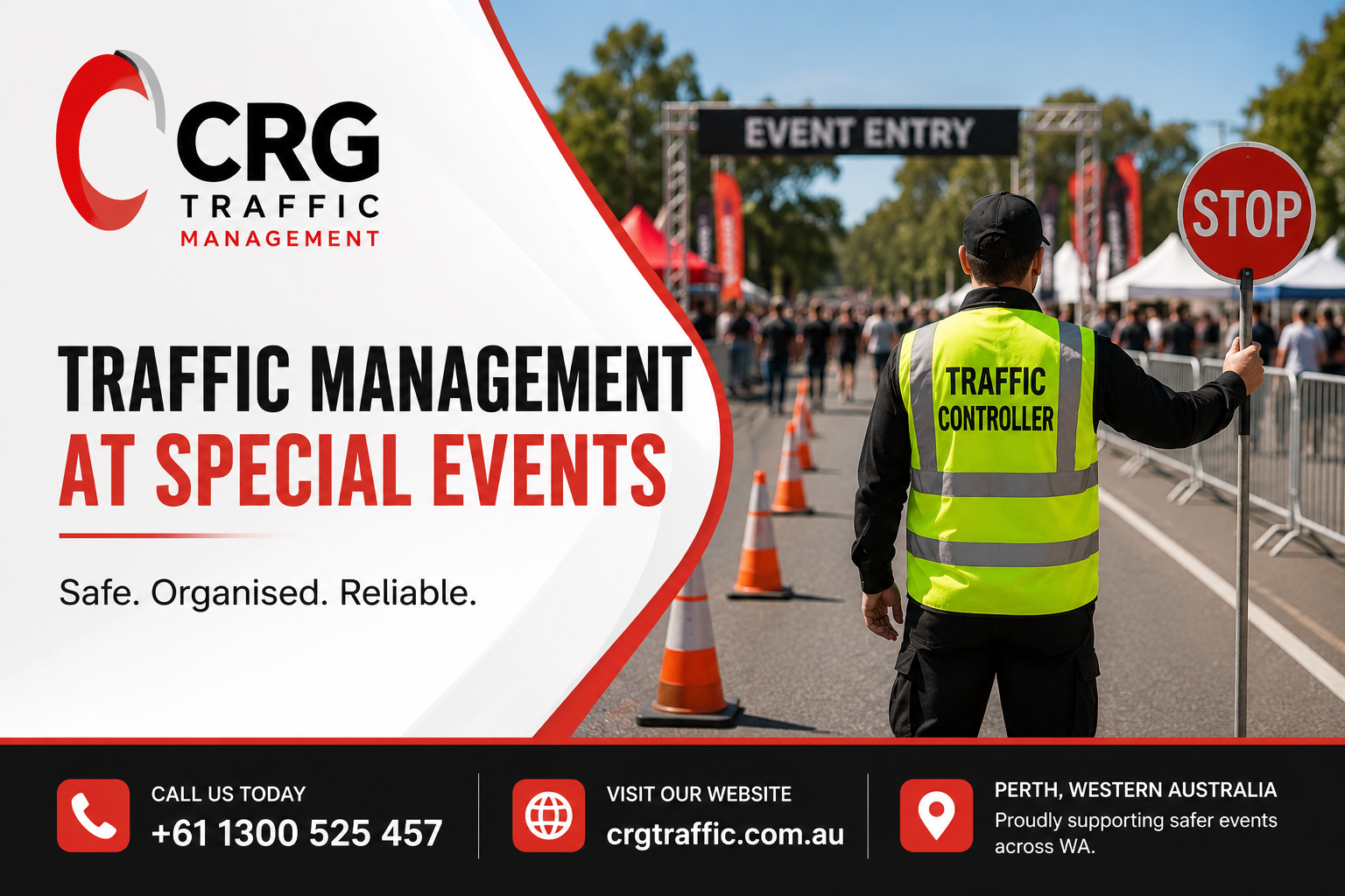 Traffic Management at Special Events