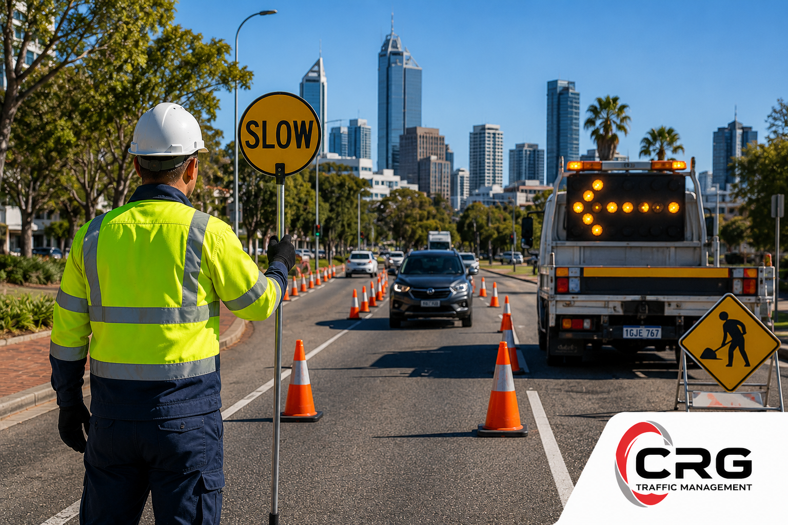 Professional Traffic Management