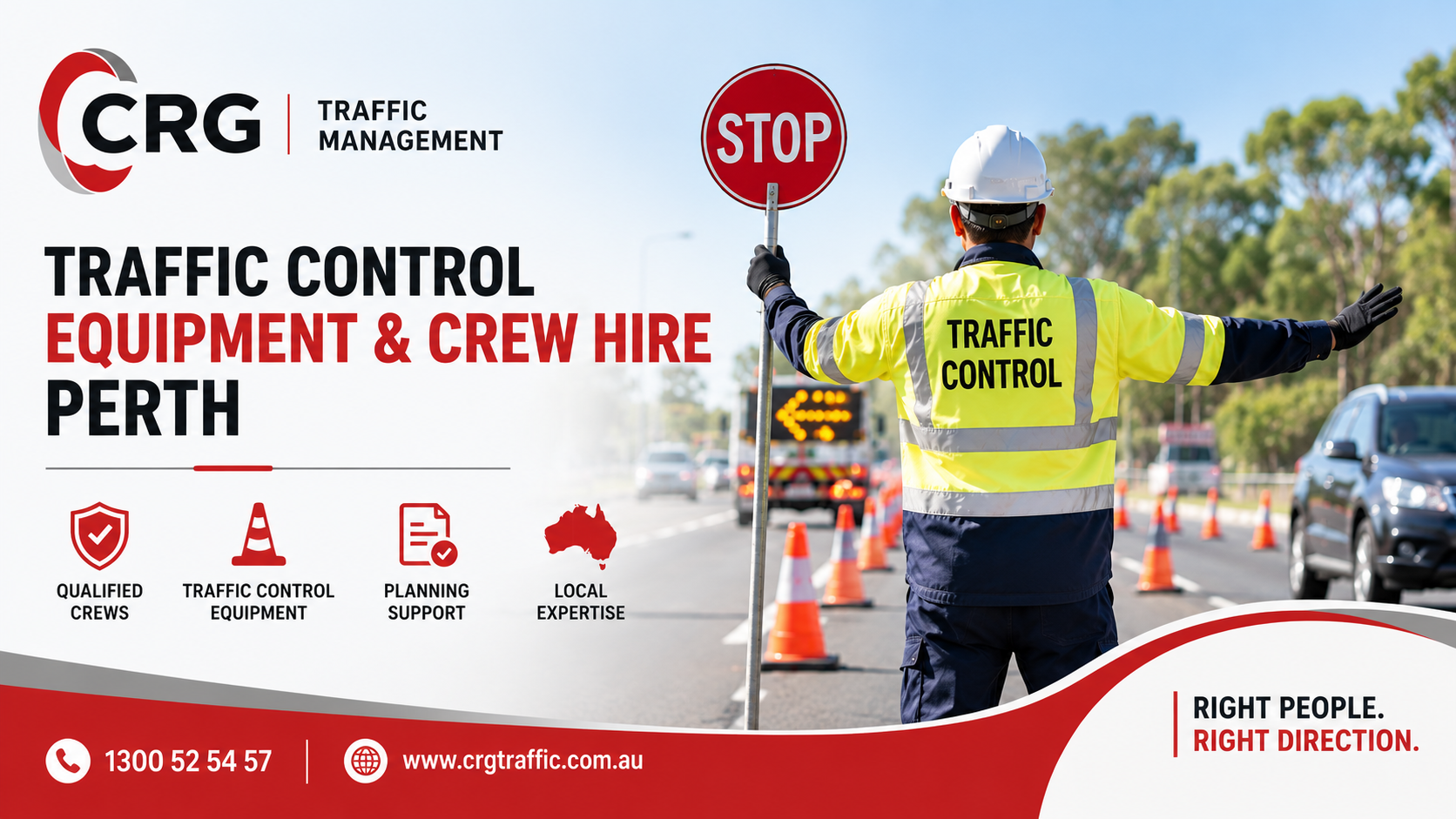 Traffic Control Crew