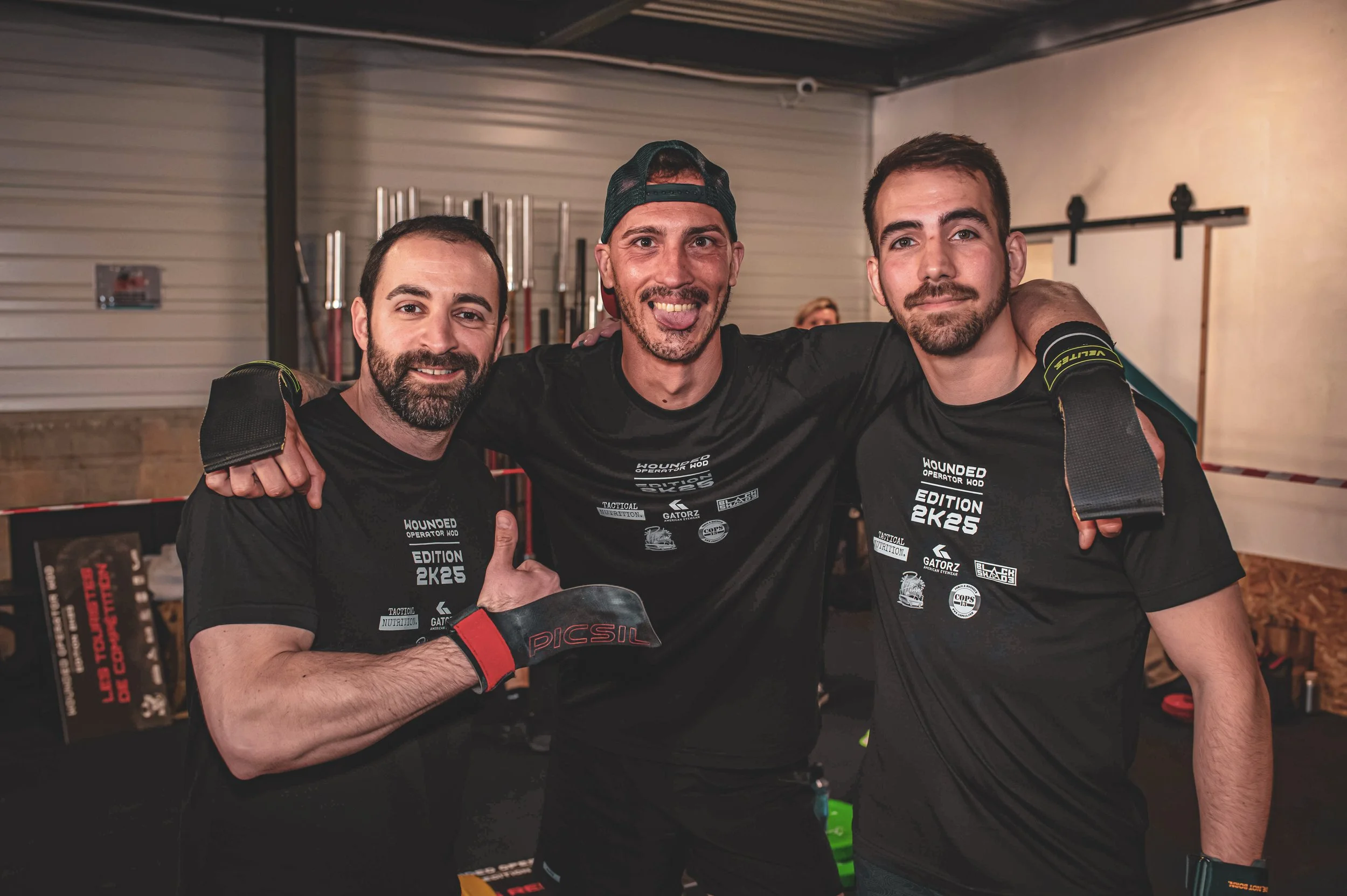 Wounded Warrior 2K25