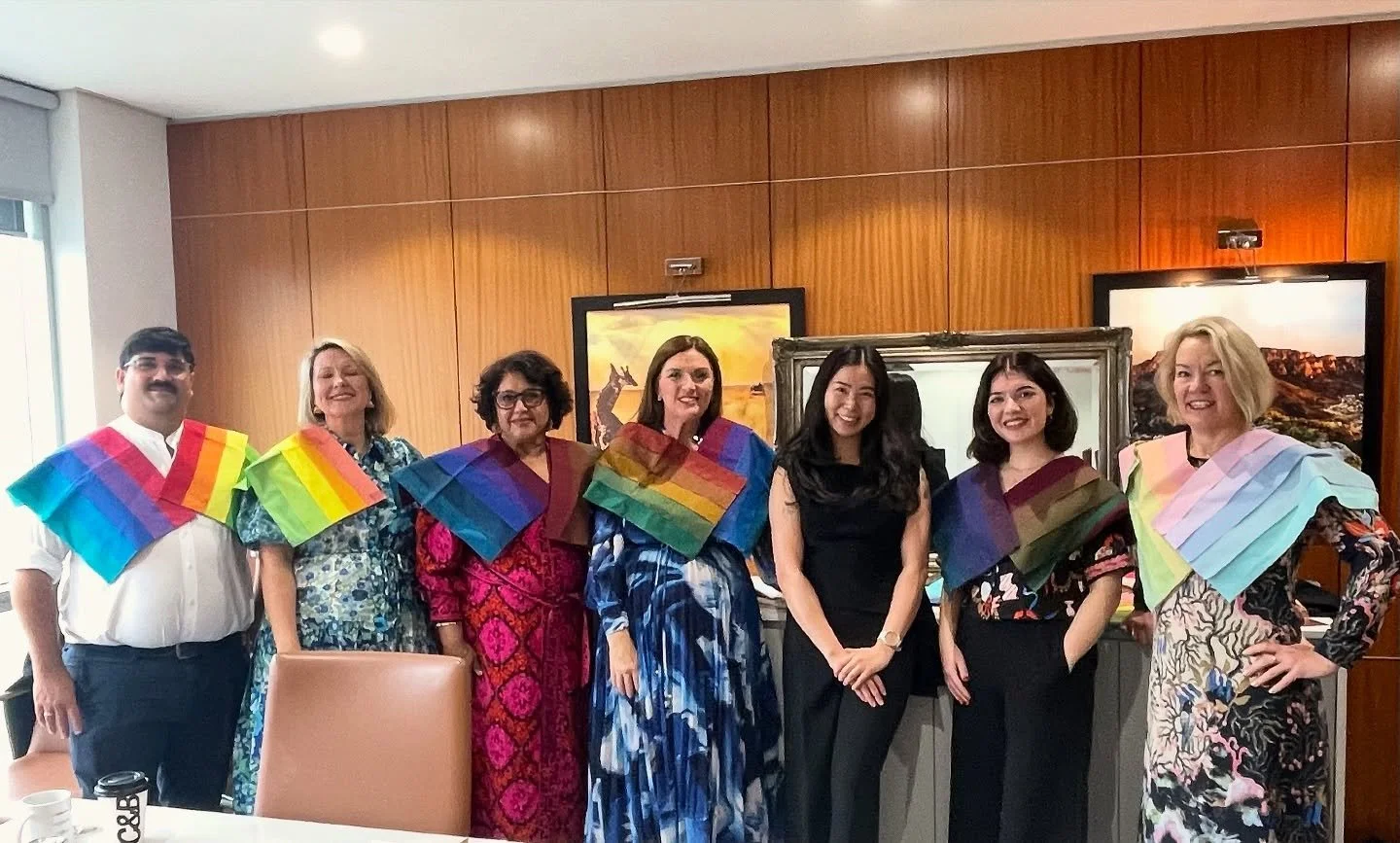 Massive thank you to Alice and the Uniworld team for letting me be a part of your team bonding day! ❤️🧡💛💚💙💜

We covered an intro to colour theory and did an express analysis for everyone, and seeing the difference it makes is always the best par