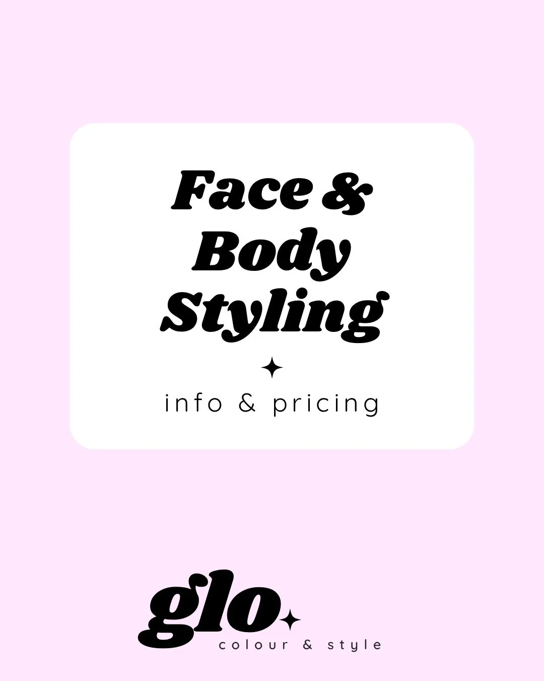 ✨Face &amp; Body Styling is finally here!!✨
Everyone is born with their own unique features and bone structure, and we often neglect that when we pursue trends.

From necklines to hairstyles to glasses shapes, we all suit something different! Not eve