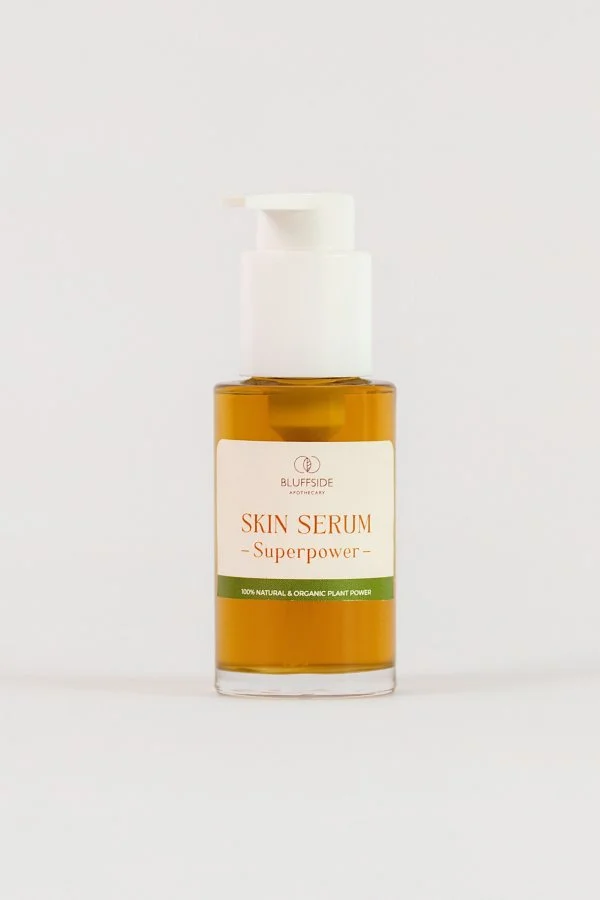 Superpower Skin Serum