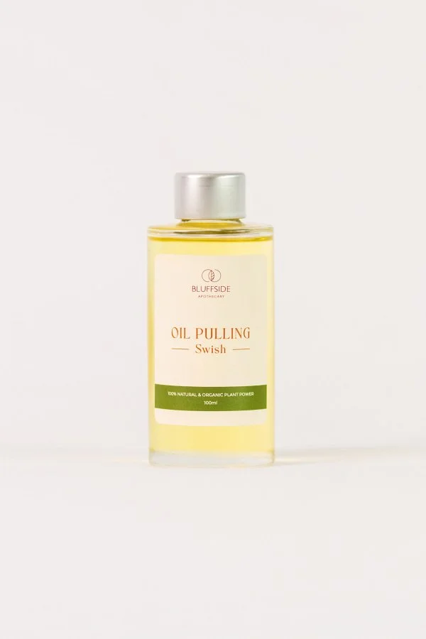 Swish Oil Pulling