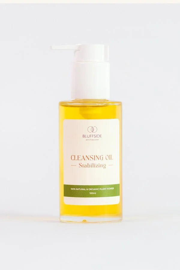 Stabilizing Cleansing Oil