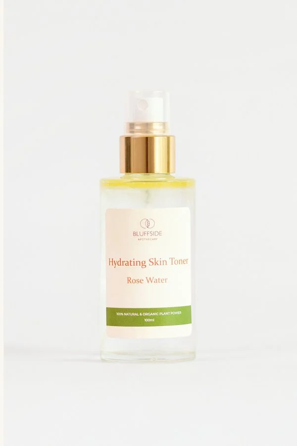 Rose Water Hydrating Skin Toner