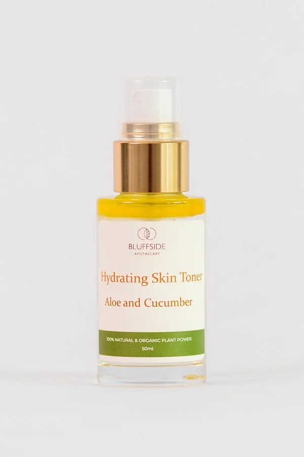 Aloe Cucumber Hydrating Skin Toner