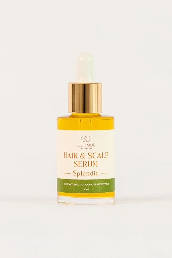 Splendid Hair and Scalp Oil