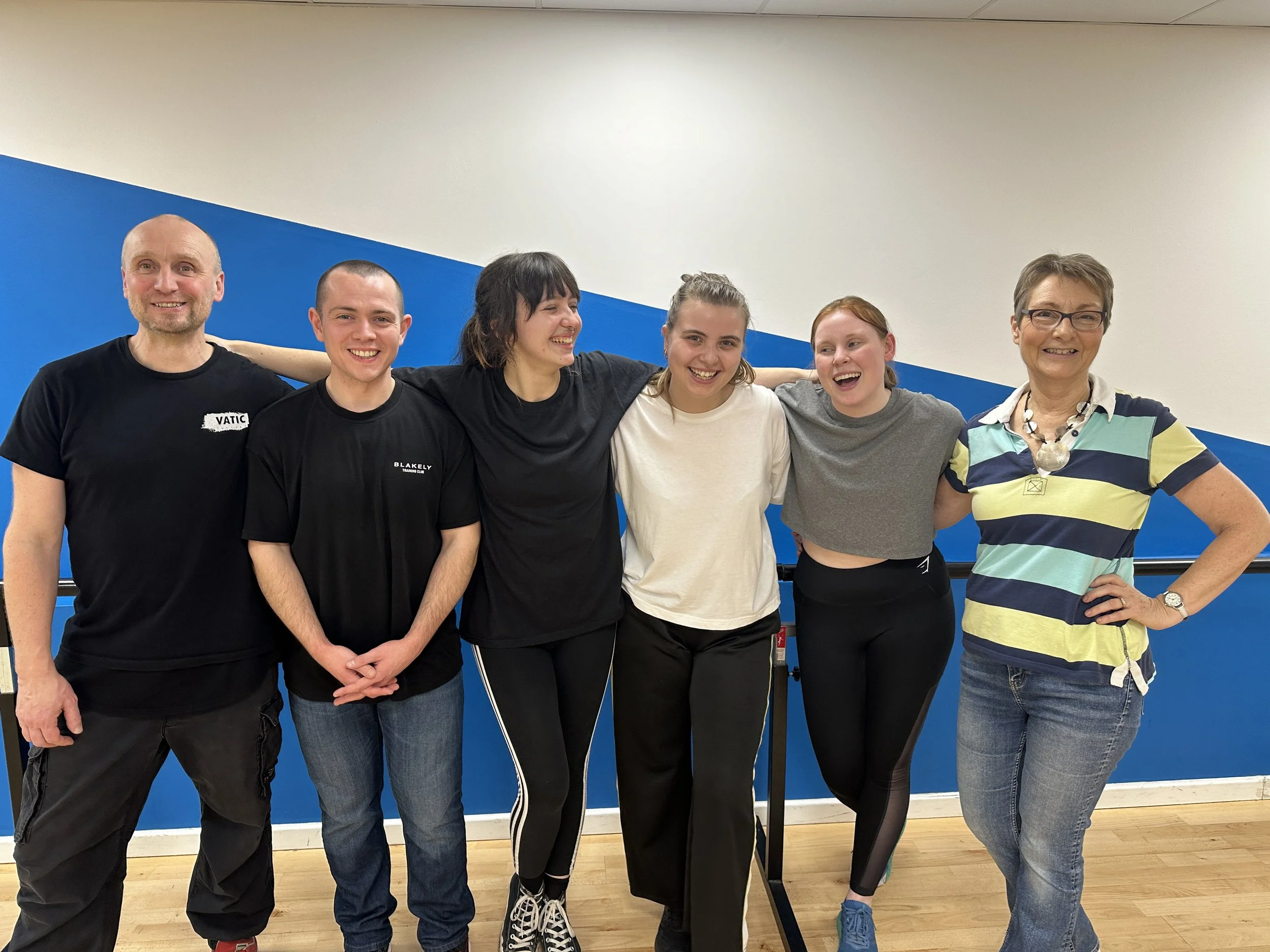 Home, I'm Darling Show by the Drama Mavericks Norwich