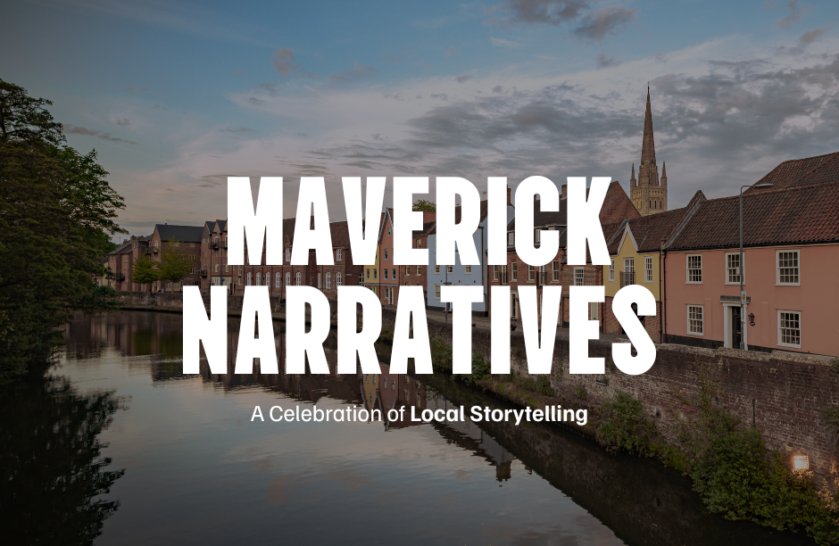 Maverick Narratives: A CELEBRATION OF LOCAL STORYTELLING