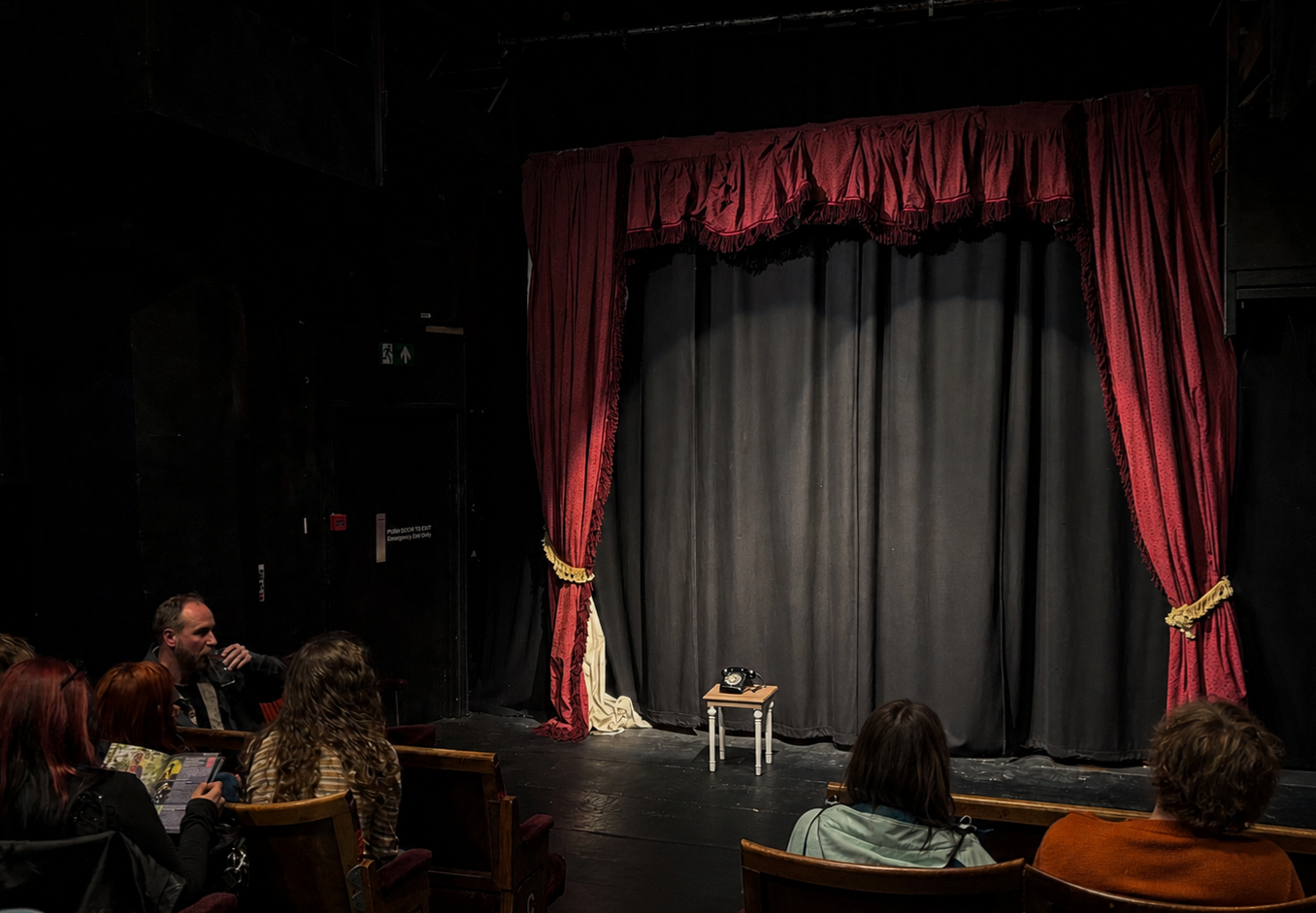 Receiving Theatre, Making Theatre: What Would the Right Balance Look Like for Norwich?