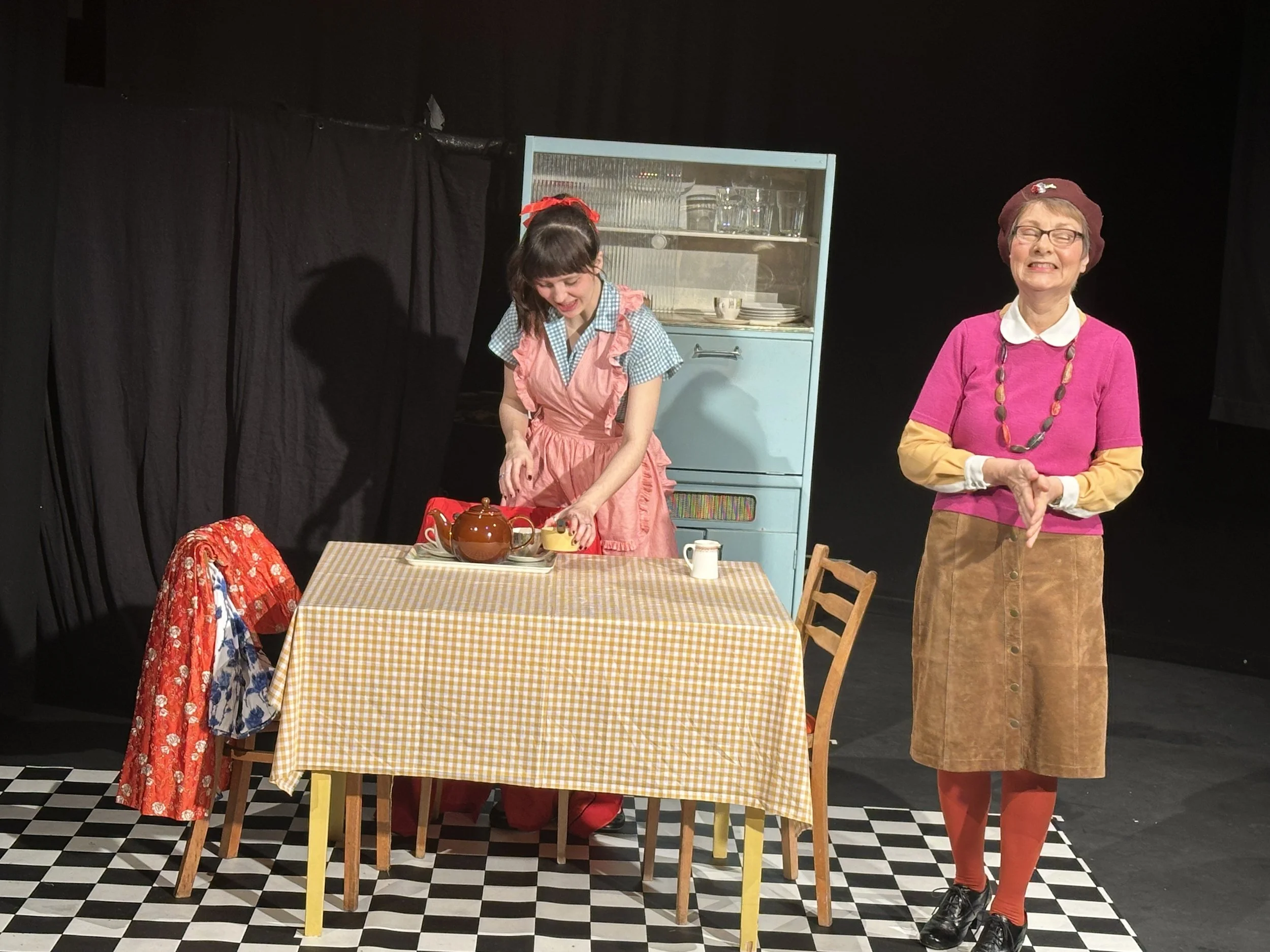 Home, I'm Darling Show by the Drama Mavericks Norwich