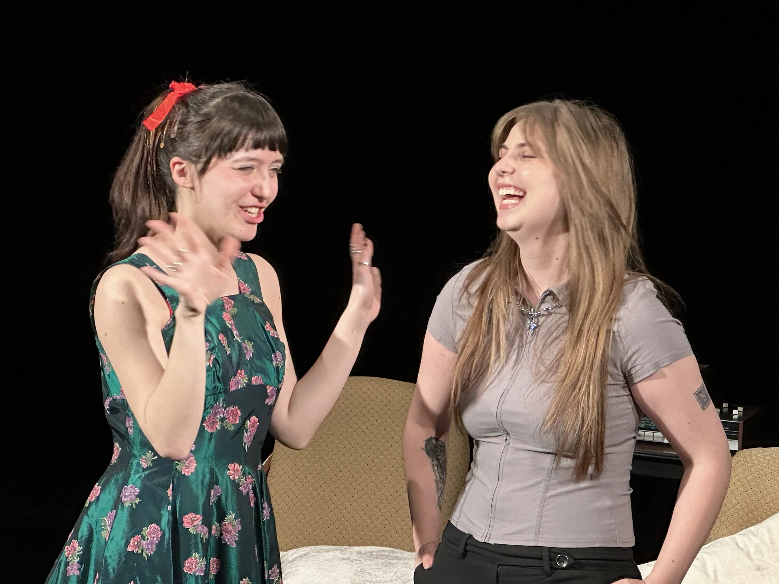 Home, I'm Darling Show by the Drama Mavericks Norwich