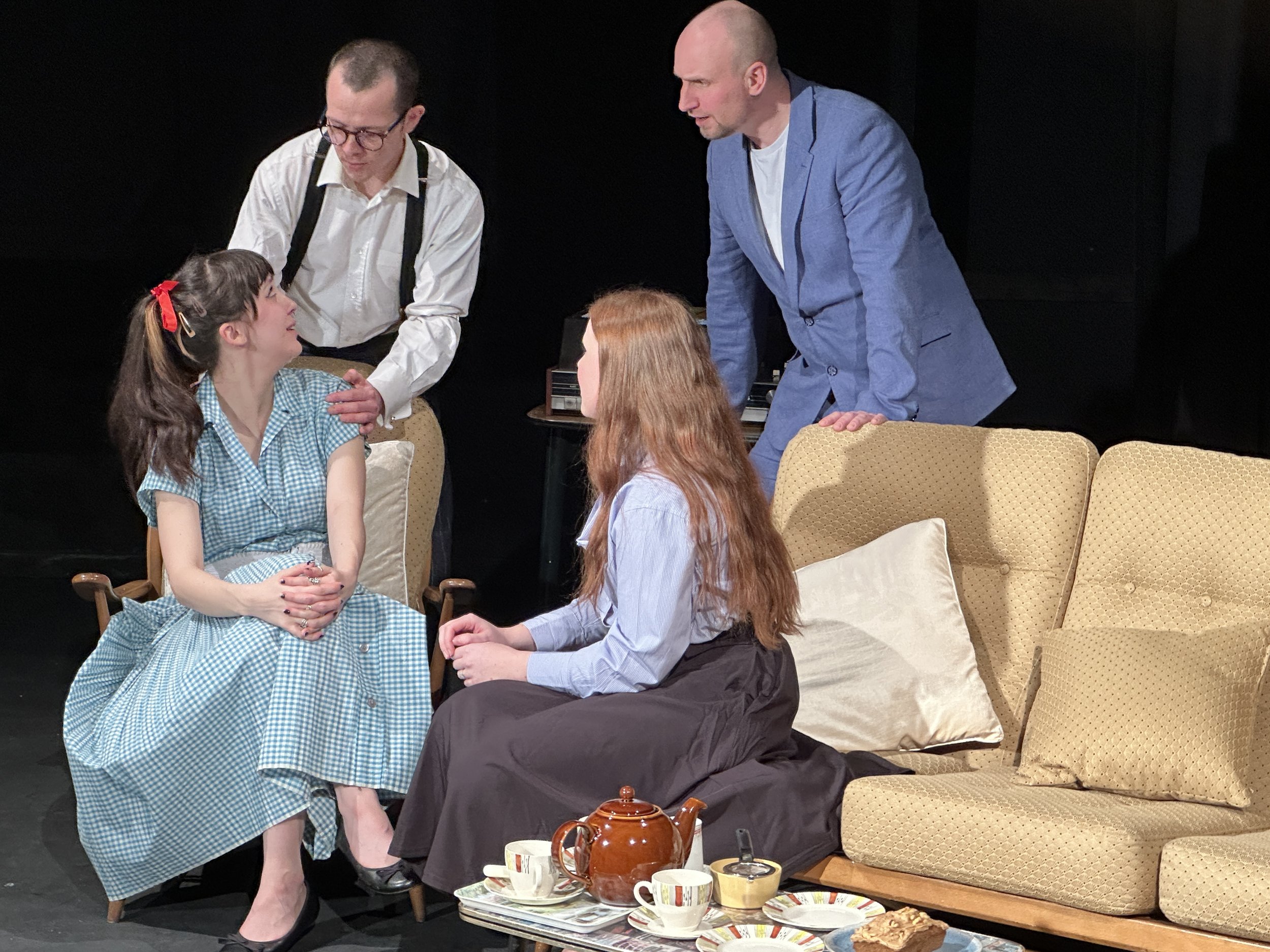 Home, I'm Darling Show by the Drama Mavericks Norwich