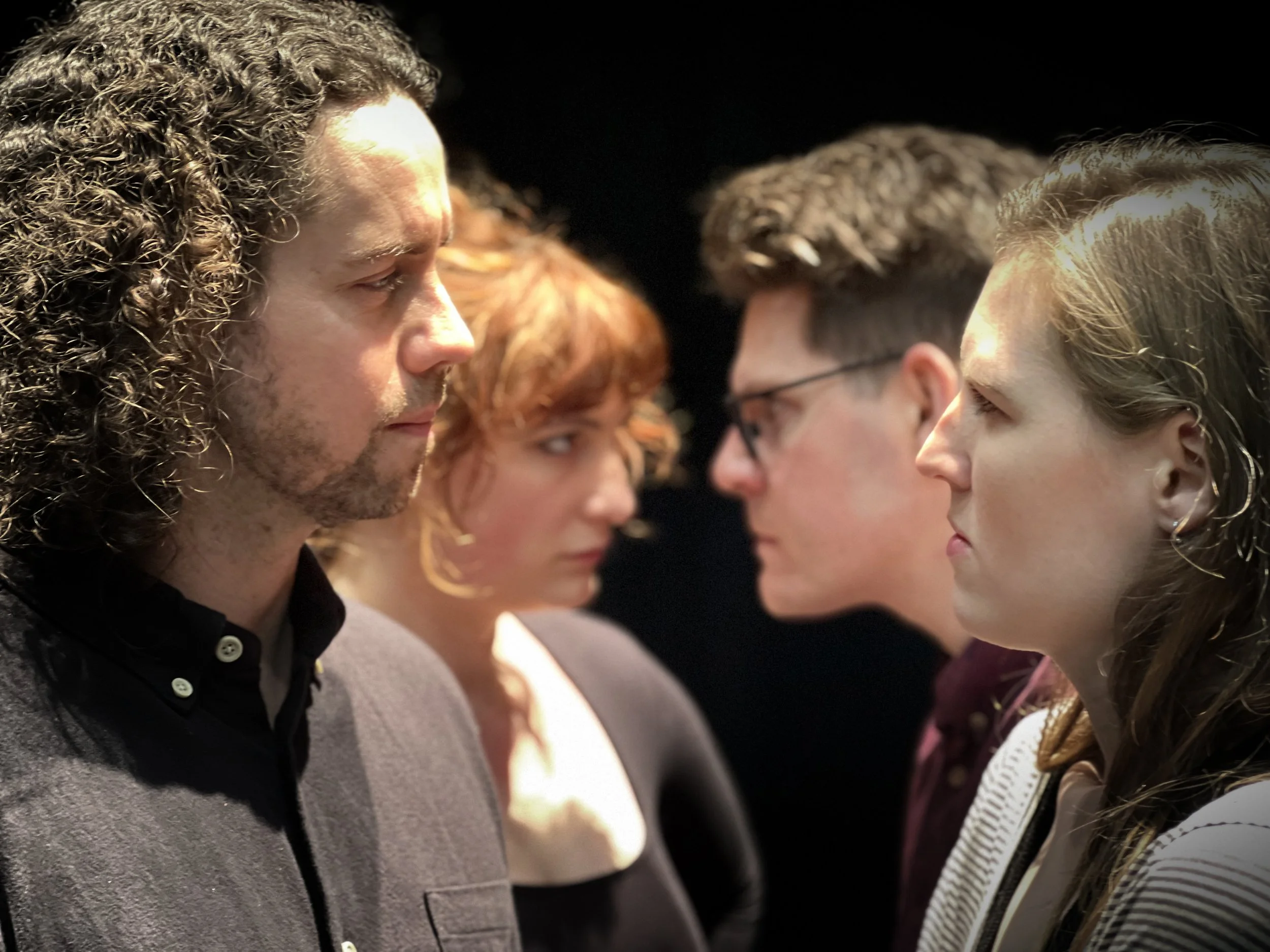 God of Carnage by the Drama Mavericks Norwich