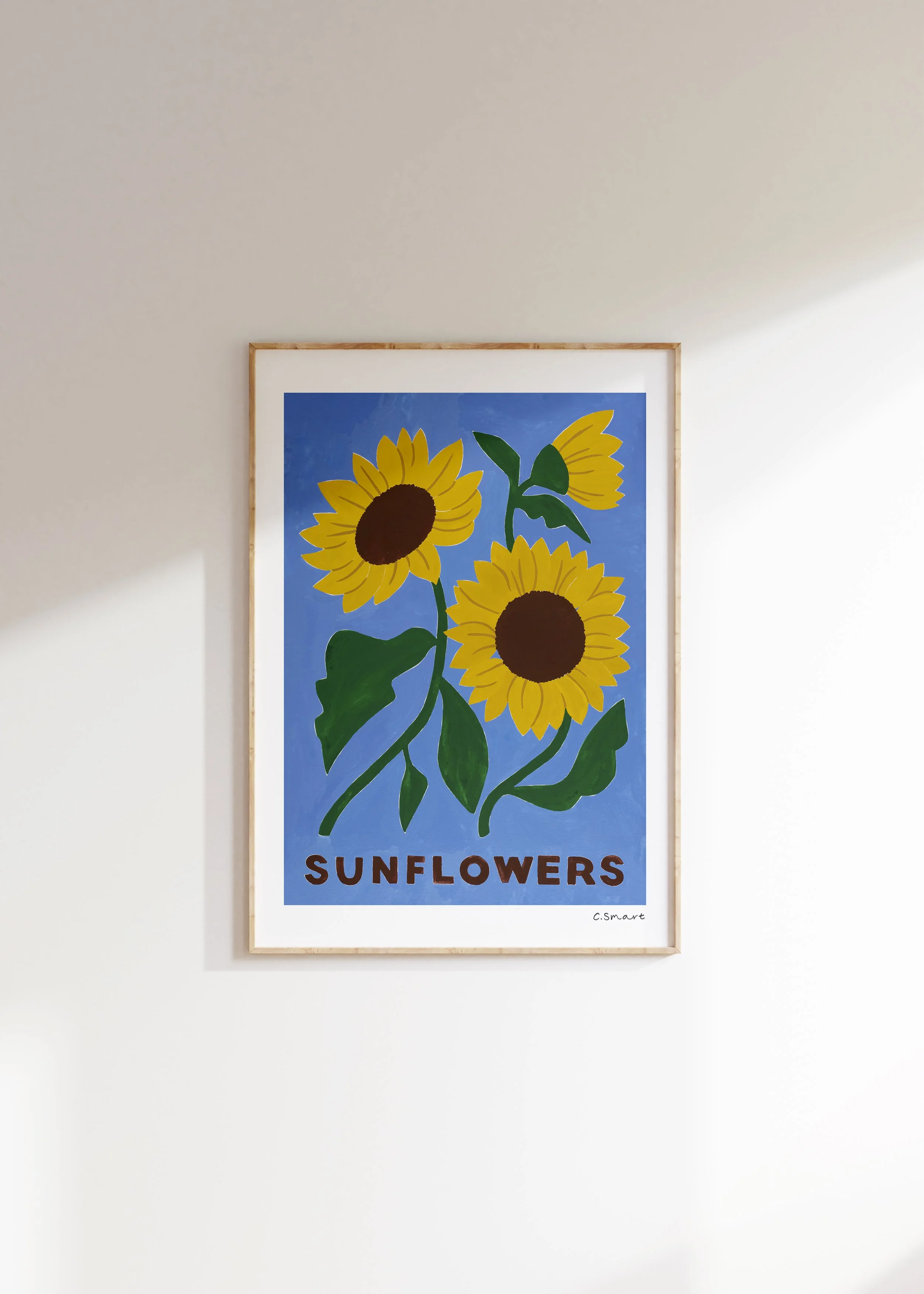 Sunflowers