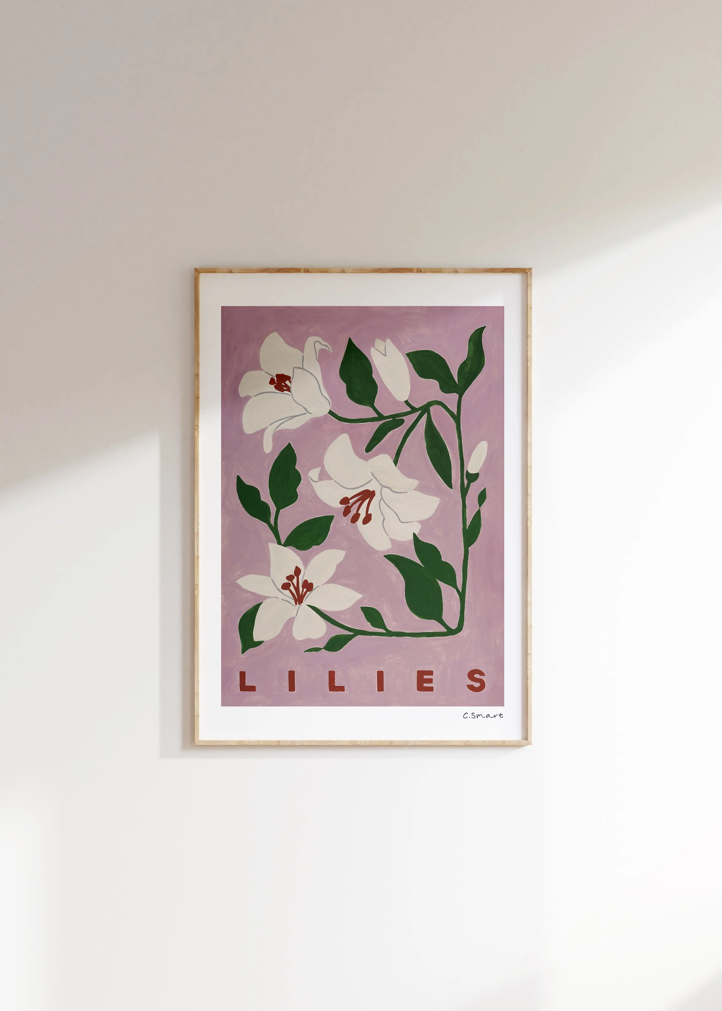 Lilies