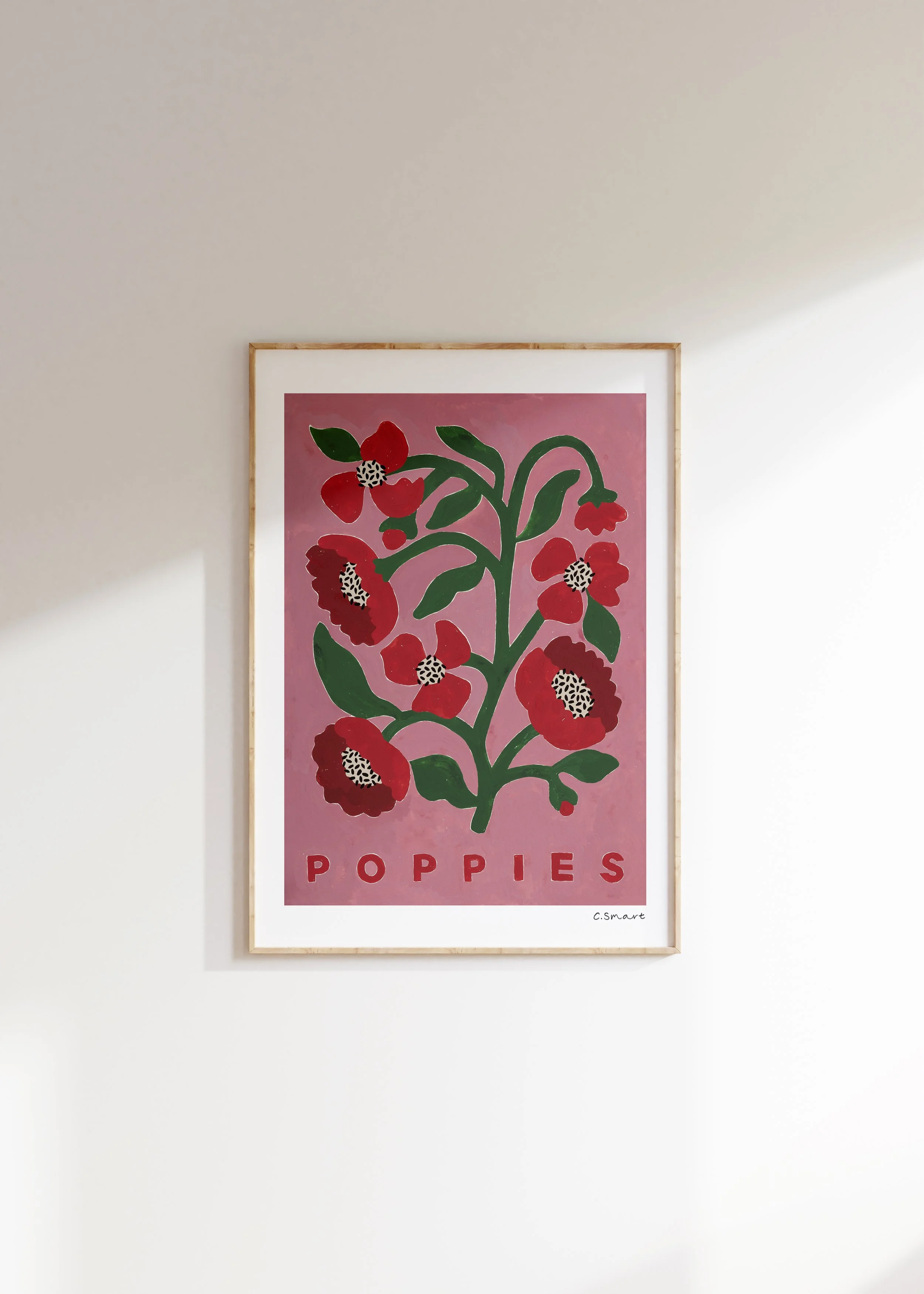 Poppies