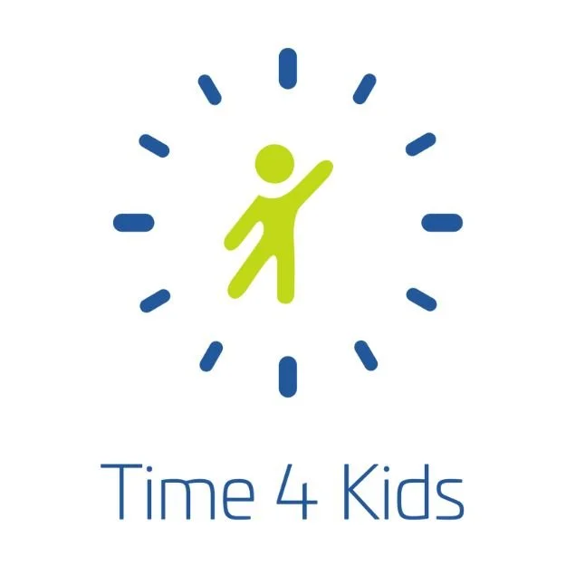 Foreldreplanlegger (Time4Kids) logo