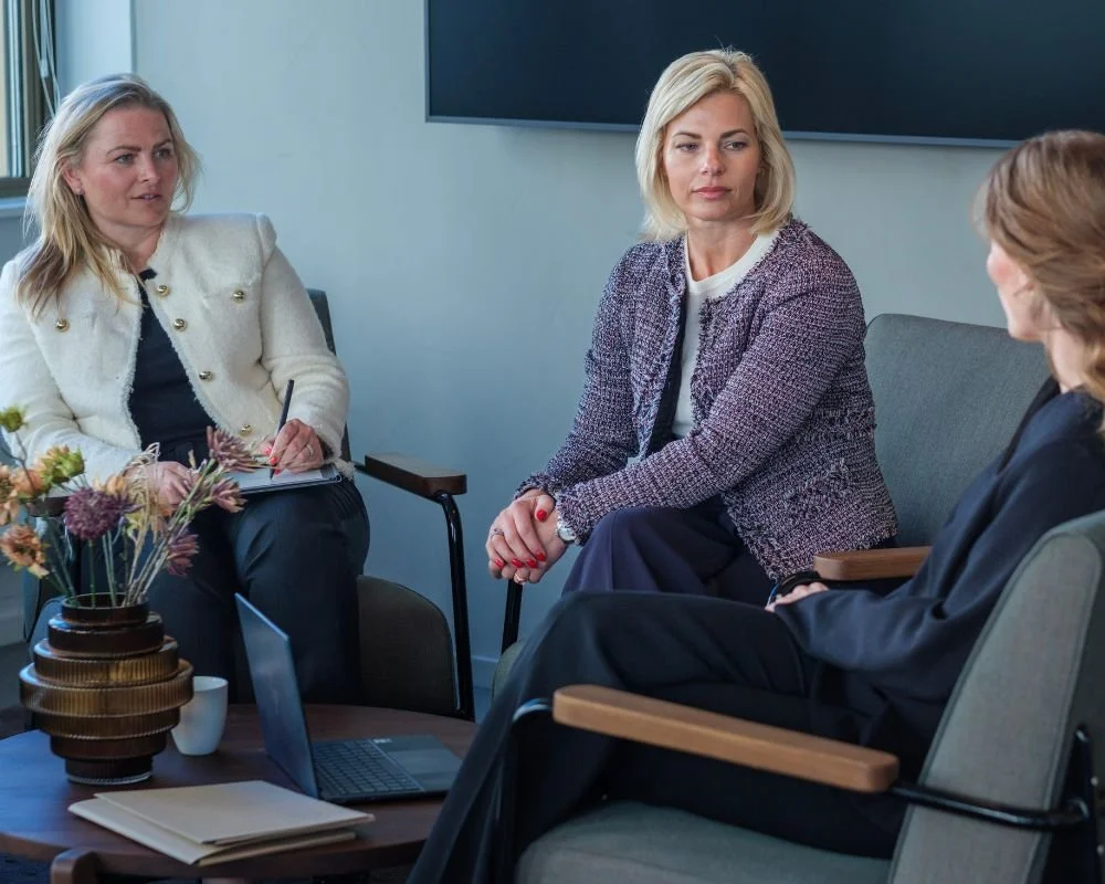 Advokat Ingrid Brekke Randa og Ingrid Eckhoff