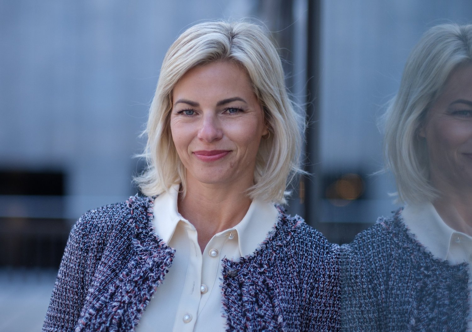 Advokat Marianne Jamtvedt Valdimarsson i Familieadvokatene