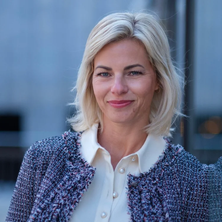 Advokat Marianne Jamtvedt Valdimarsson i Familieadvokatene