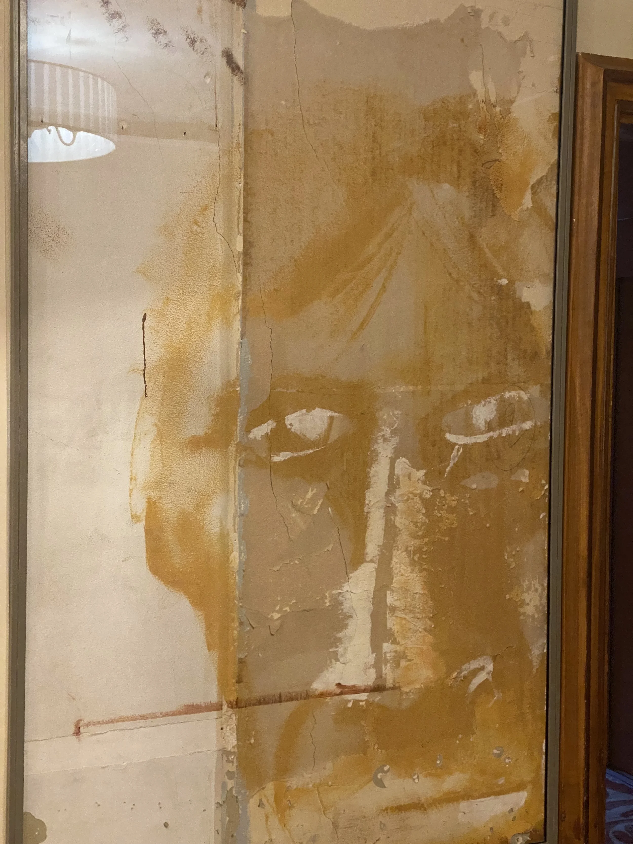 Le mystérieux visage du Normandy 