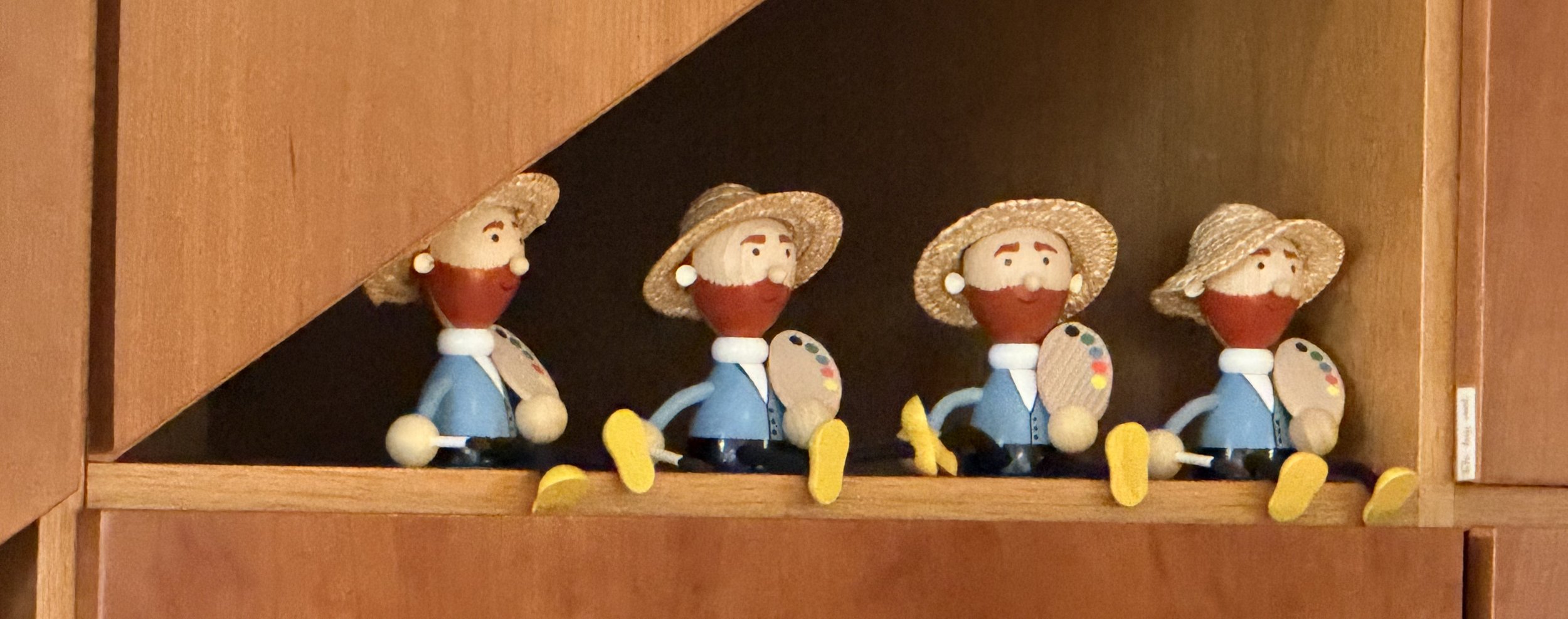 Van Gogh à   Auvers-sur-Oise