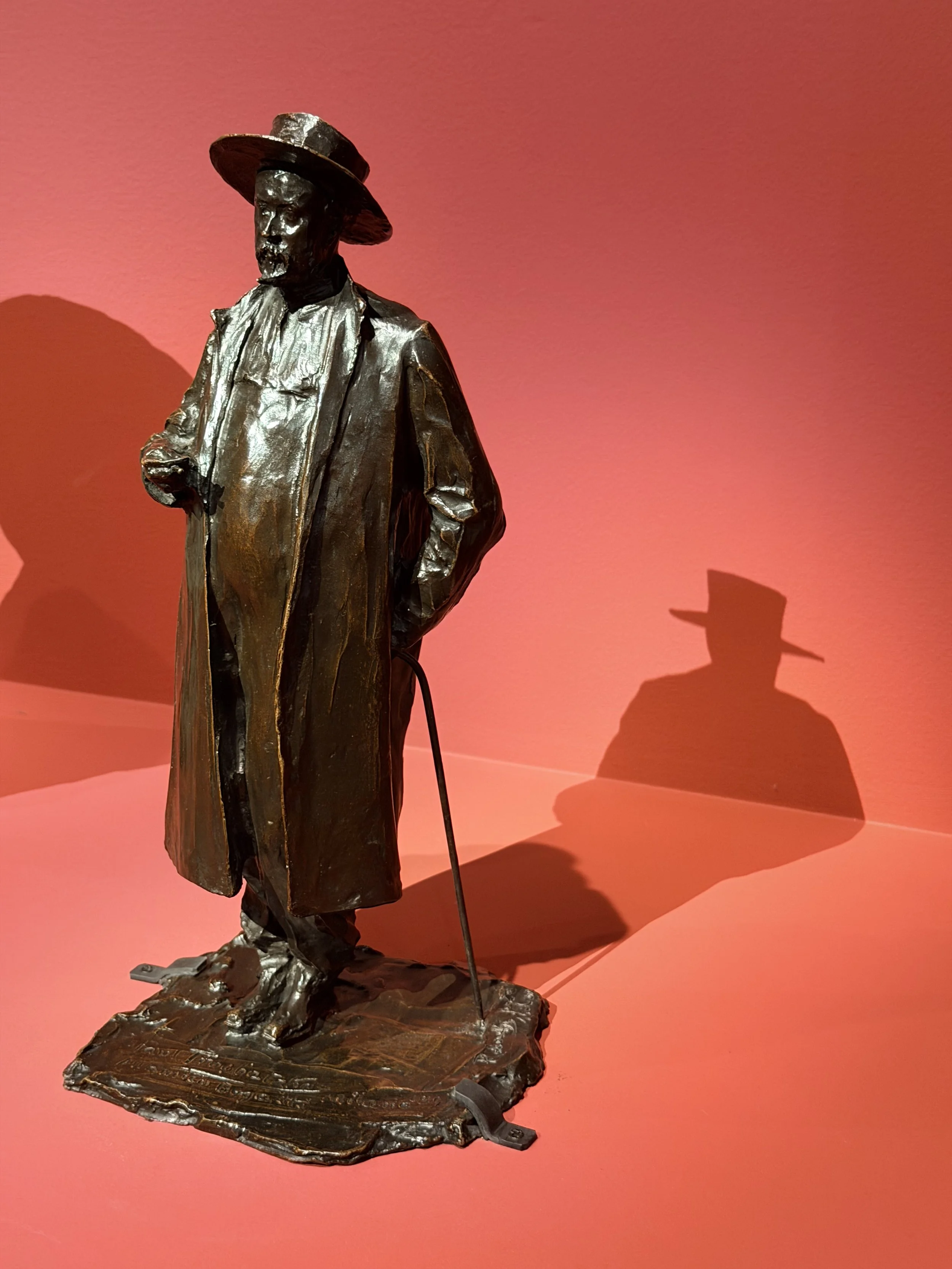 Le Rodin russe qui sculptait la vie…