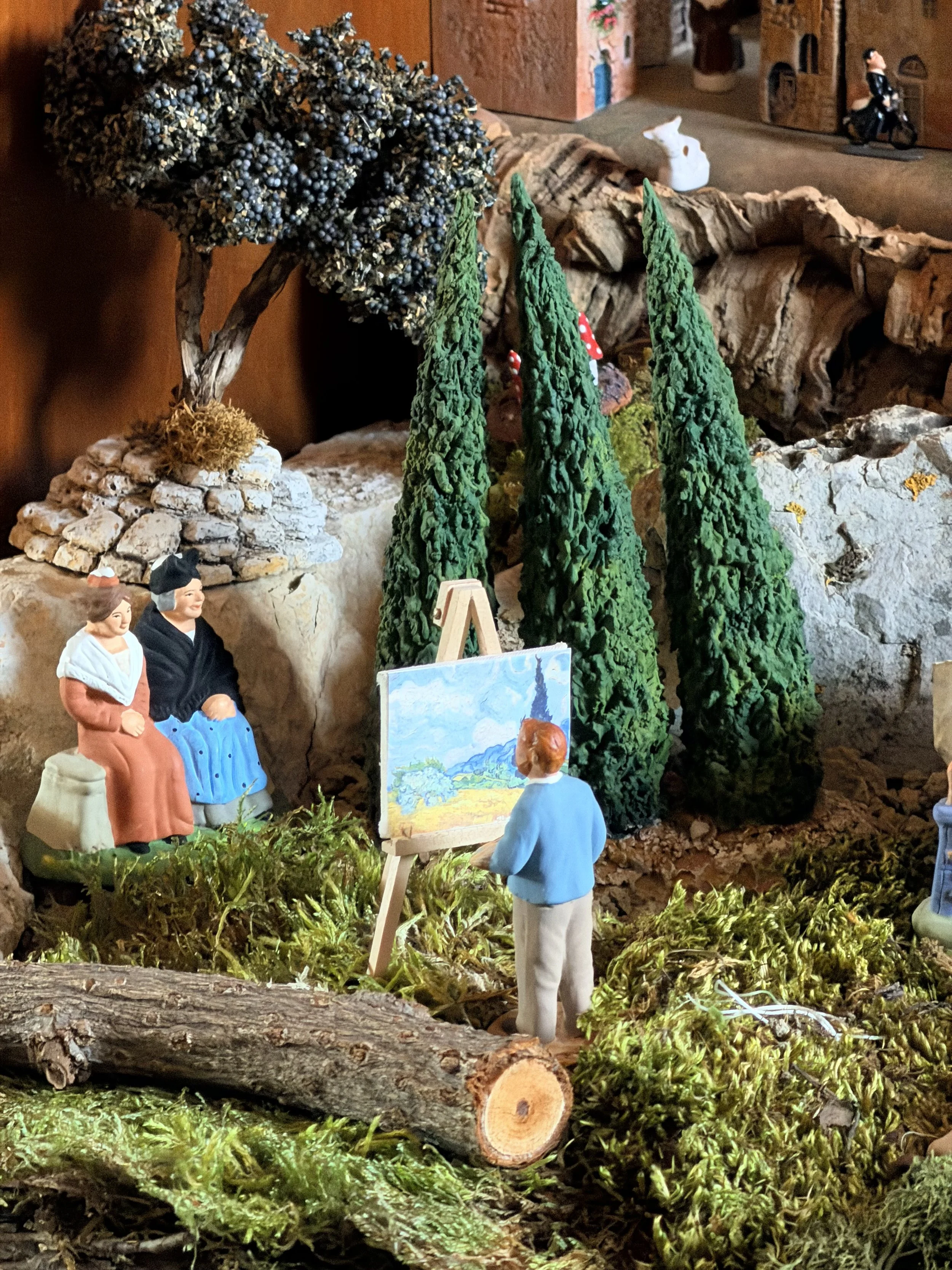  Vincent van Gogh à Saint-Rémy-de-Provence… 