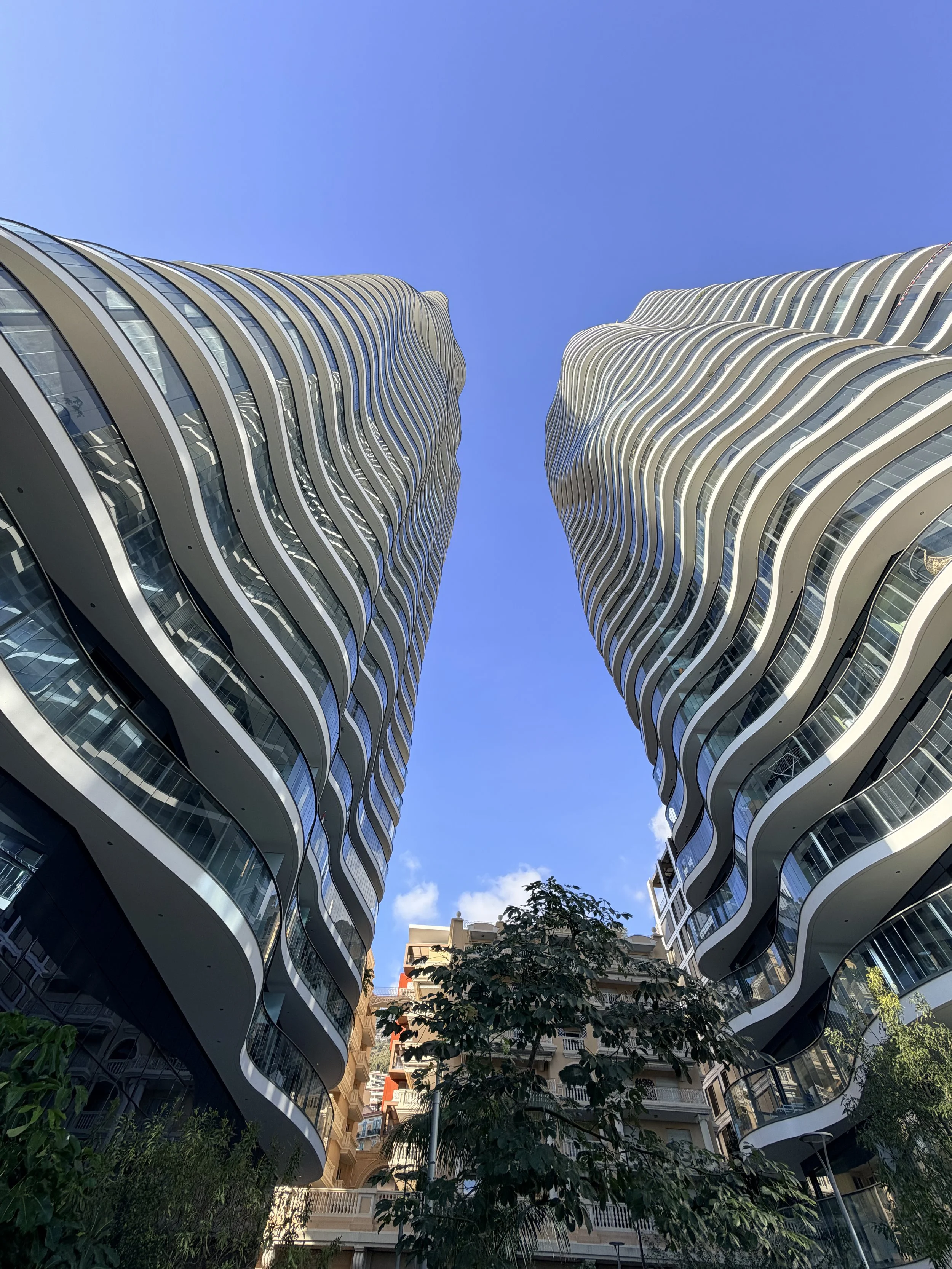 Testimonio II, témoin de l’architecture contemporaine à Monaco