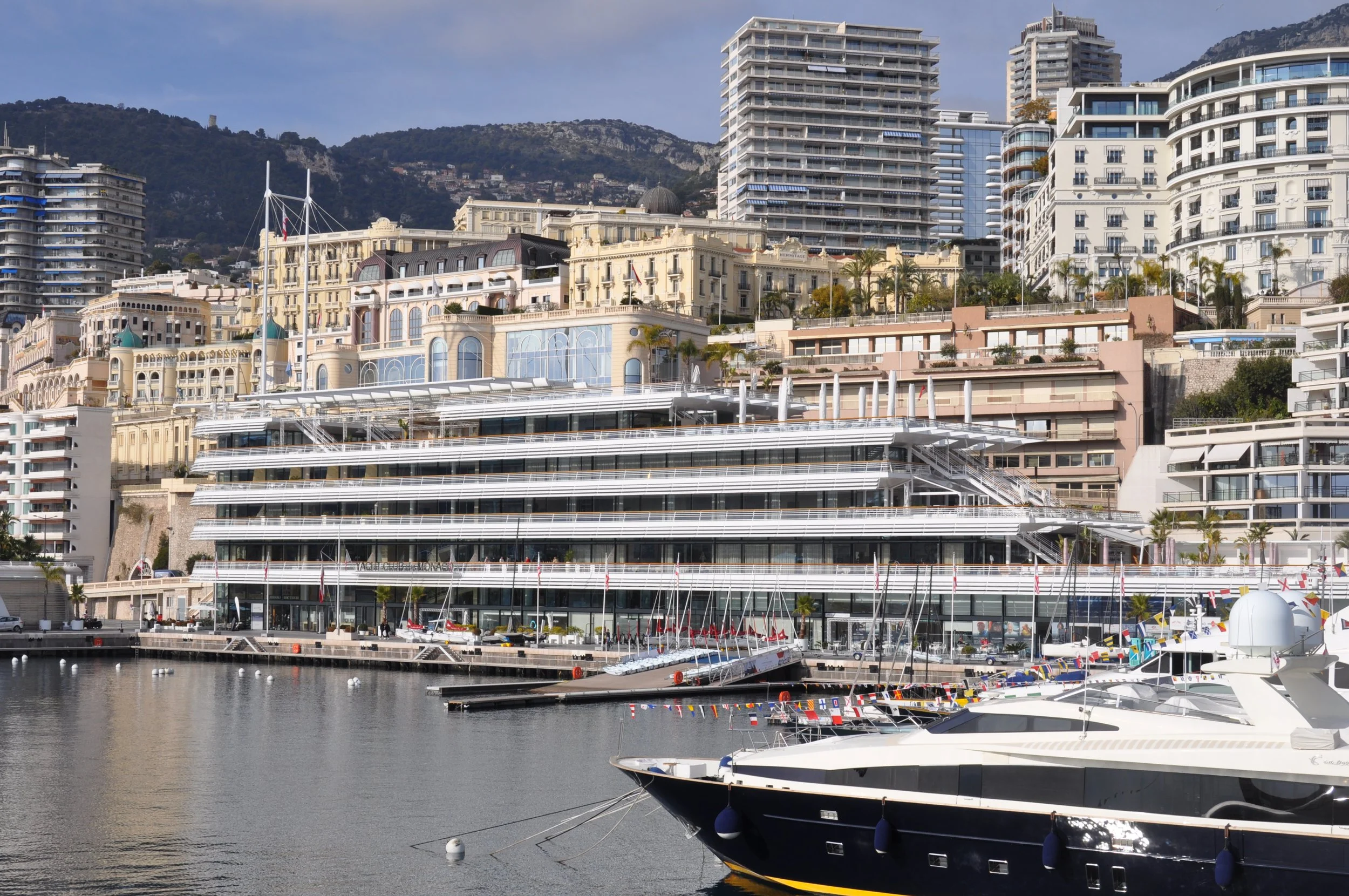 Monaco Yacht-Club