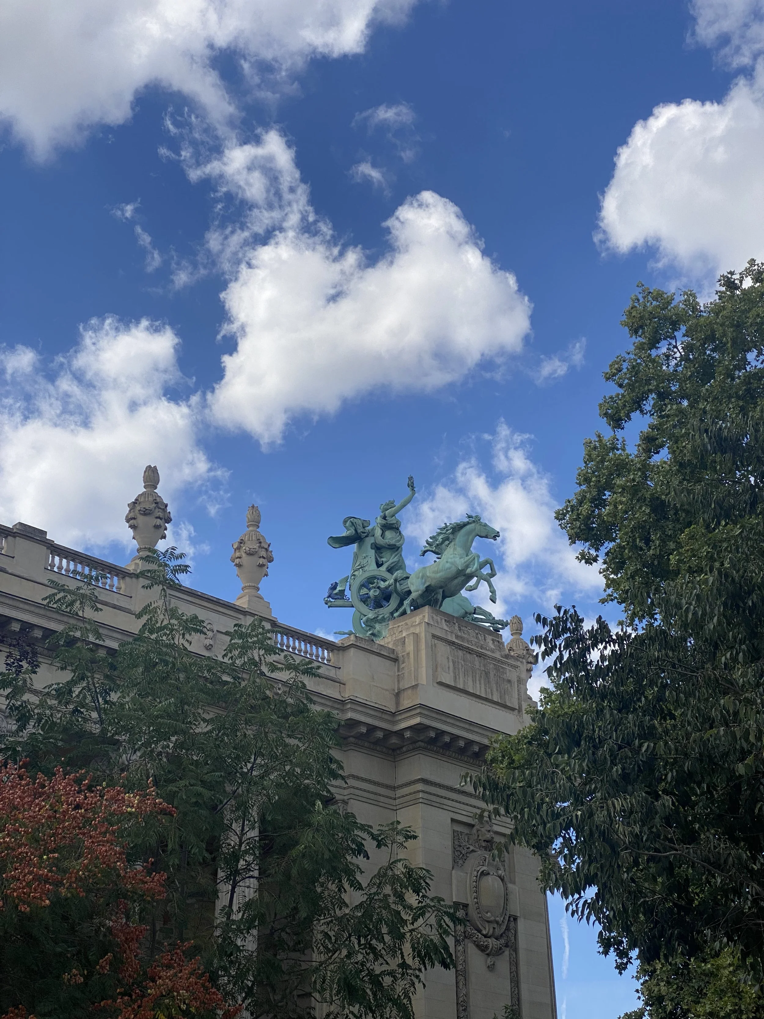 Paris - Grand Palais