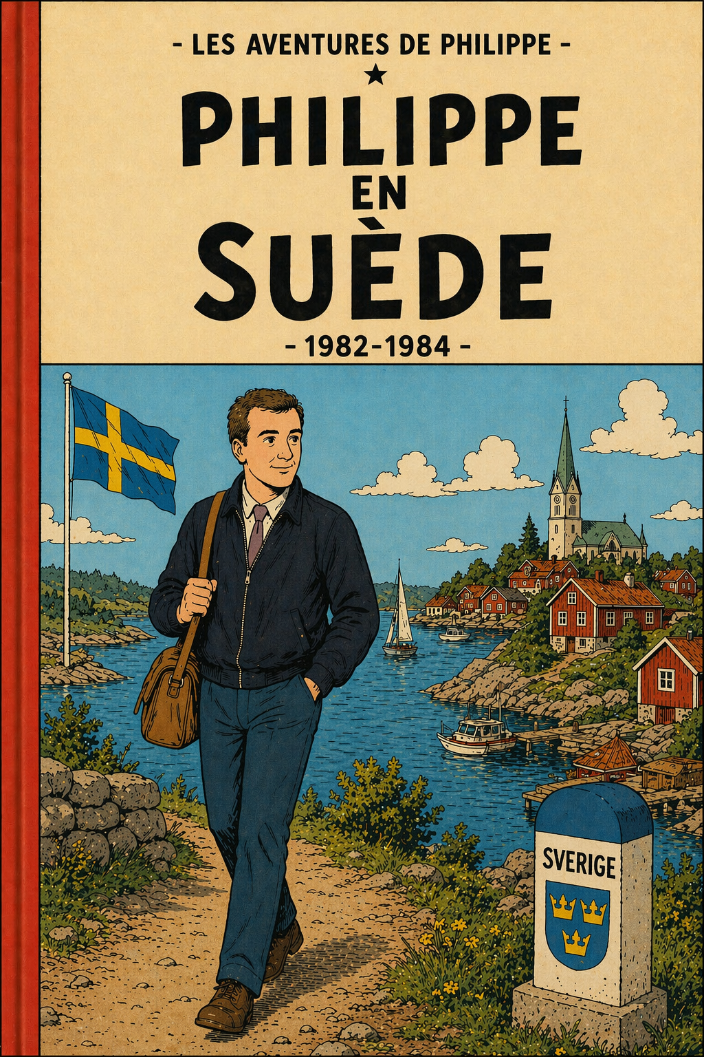 Mon lien avec la Suède