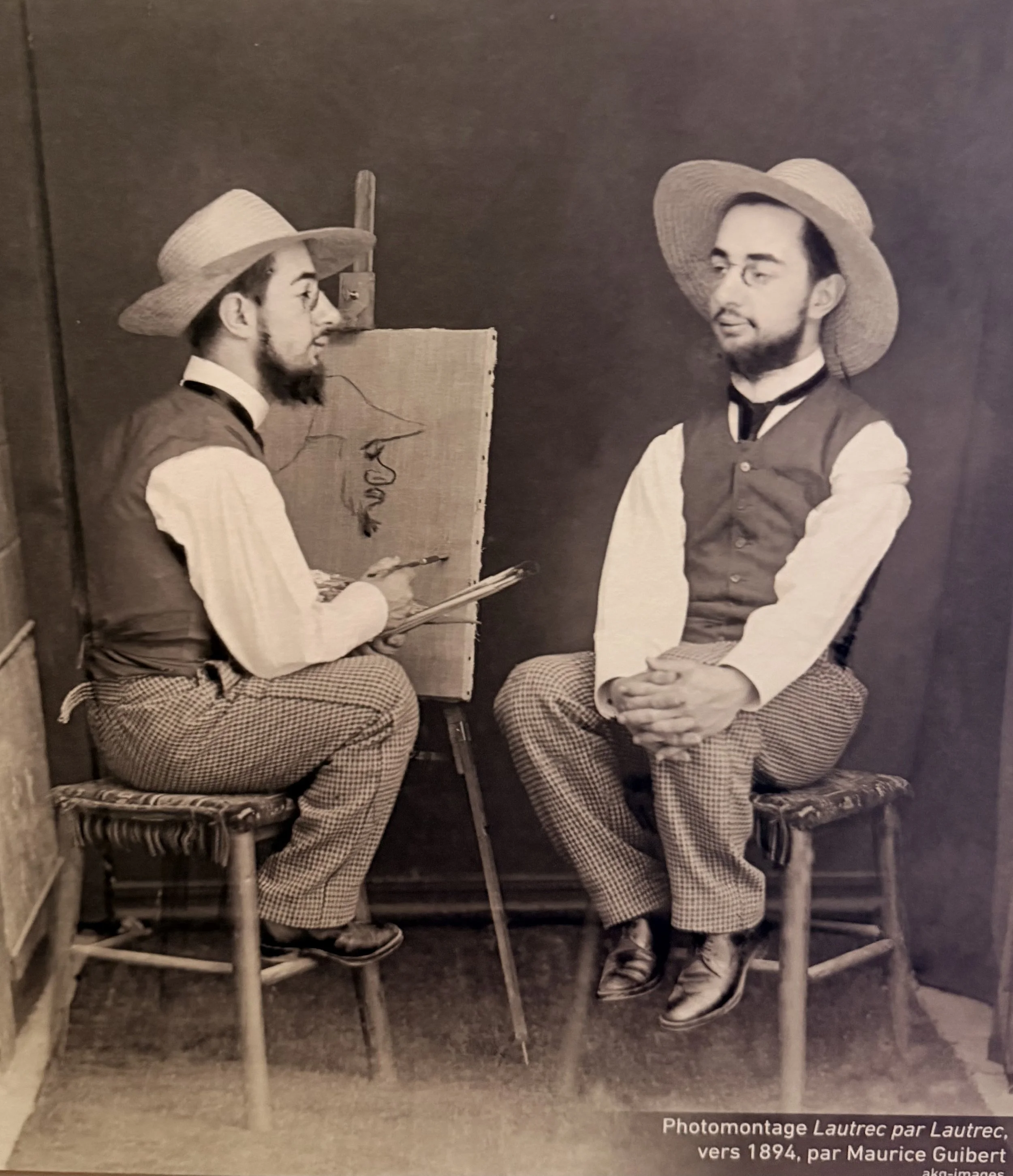 Toulouse-Lautrec, créateur d’icônes