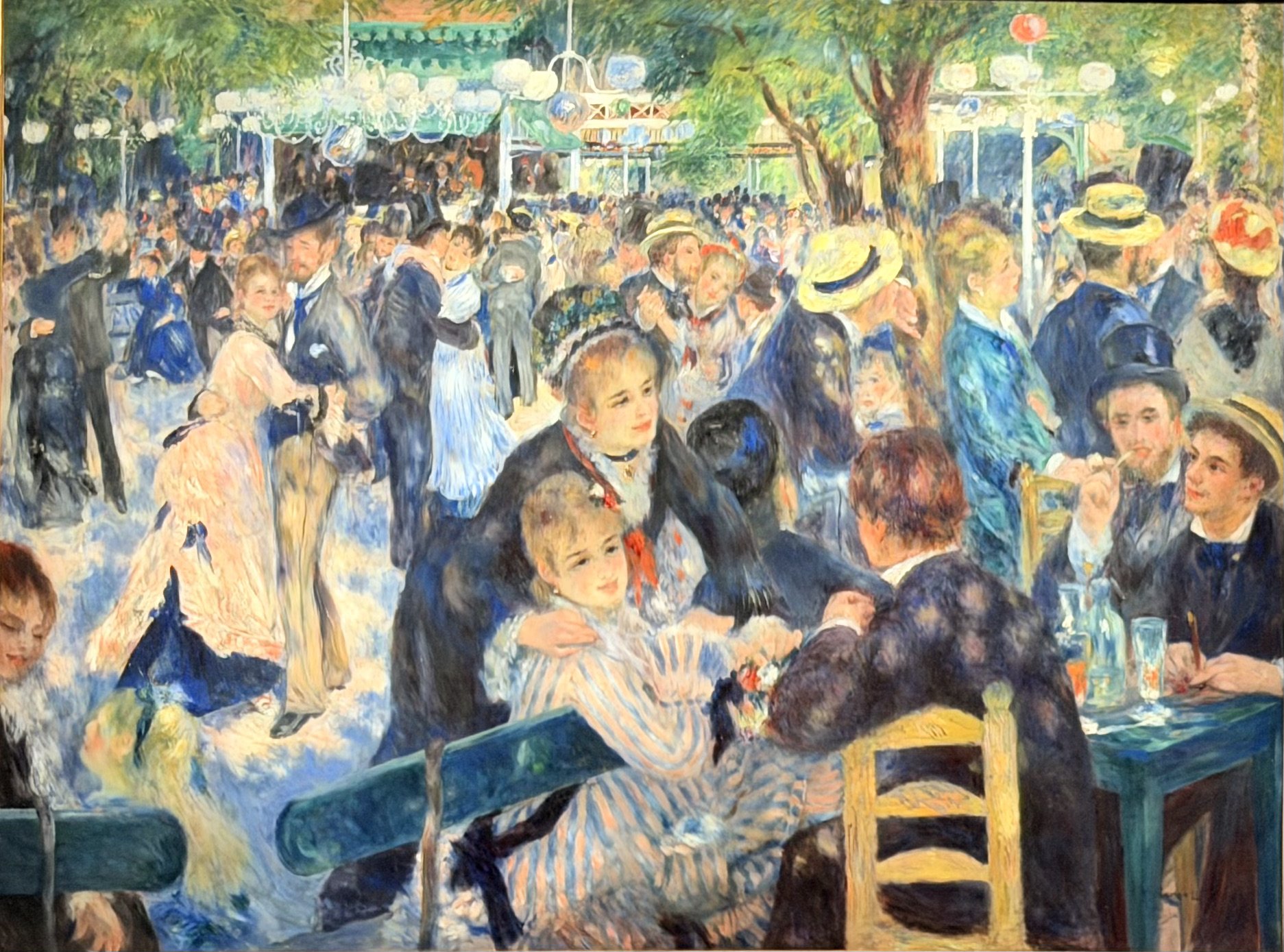 Renoir et l’Amour