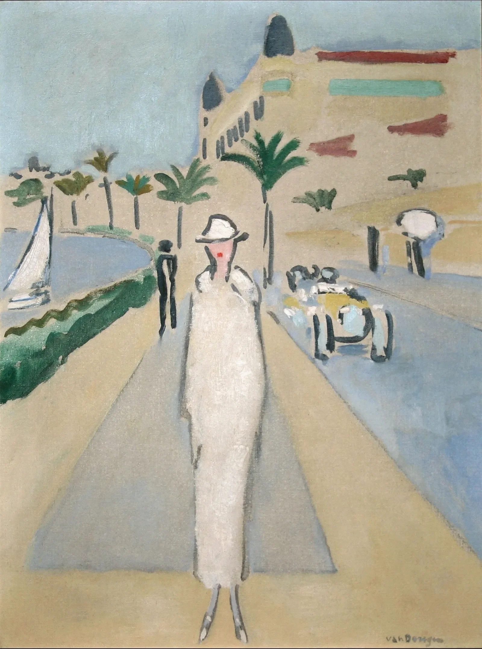 “Painting the French Riviera” à Londres