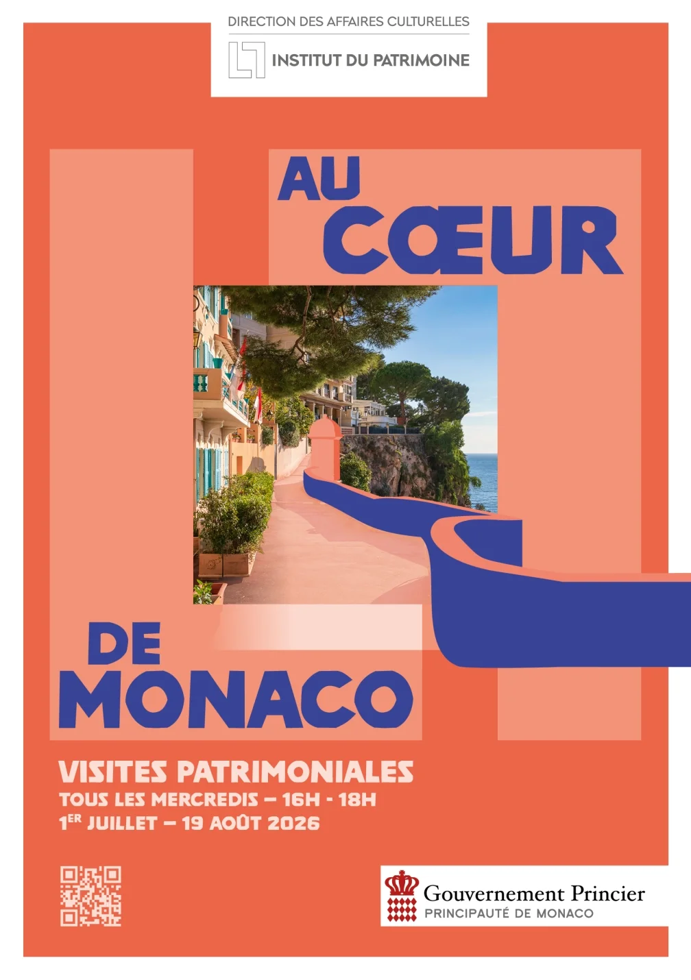 Au cœur de Monaco - 2026