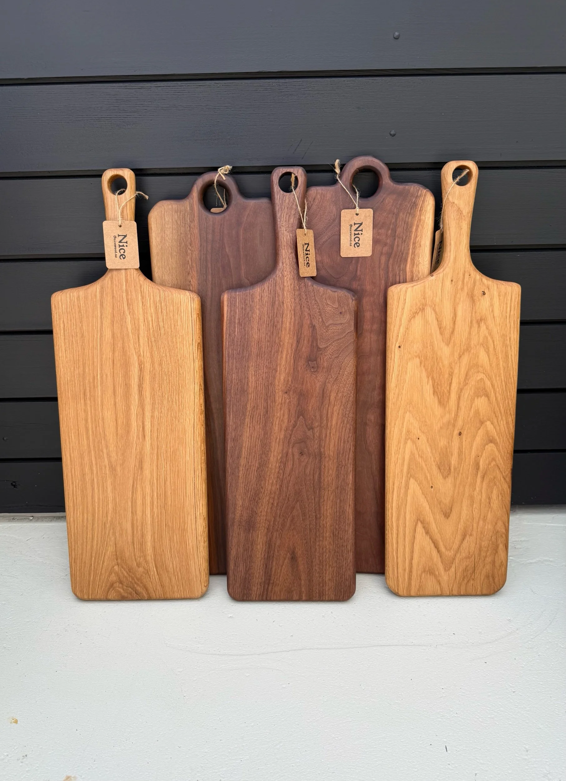Charcuterie boards