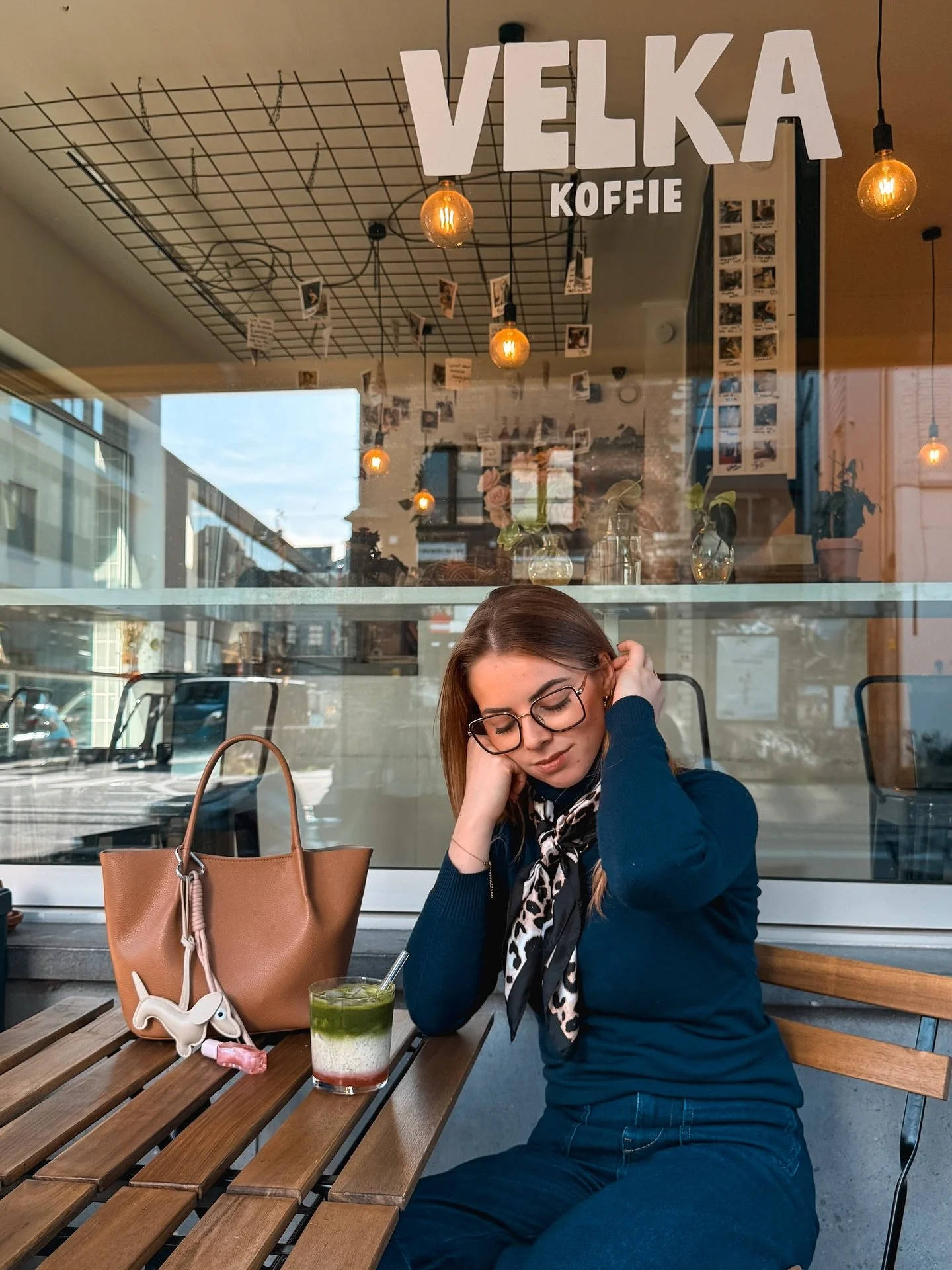 Welk drankje neem jij altijd in een koffiebar?🤭