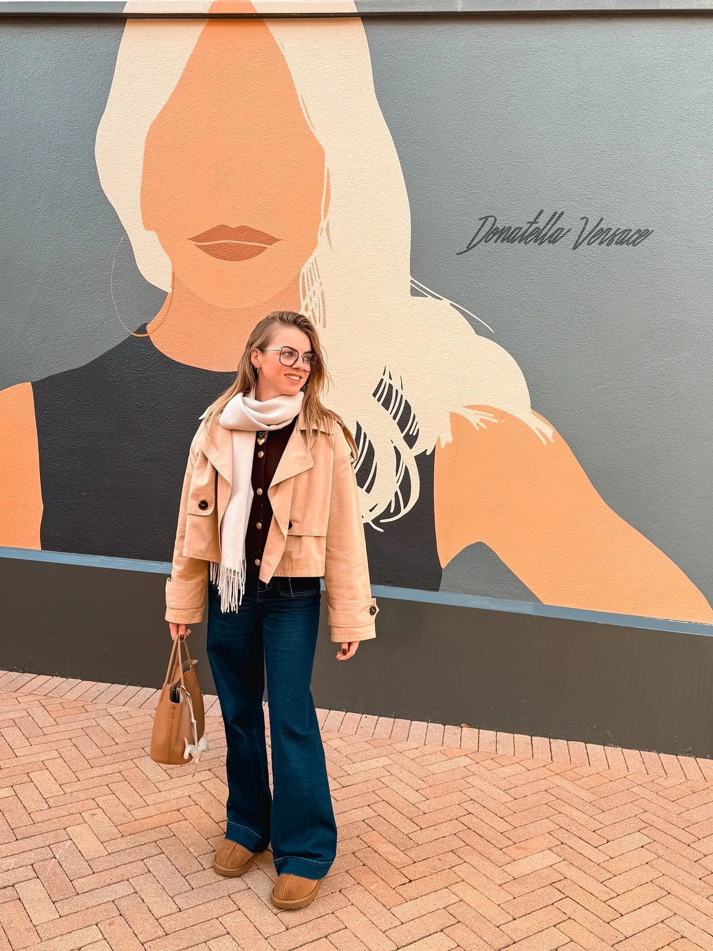 Autumn fan🧣🍂🤎