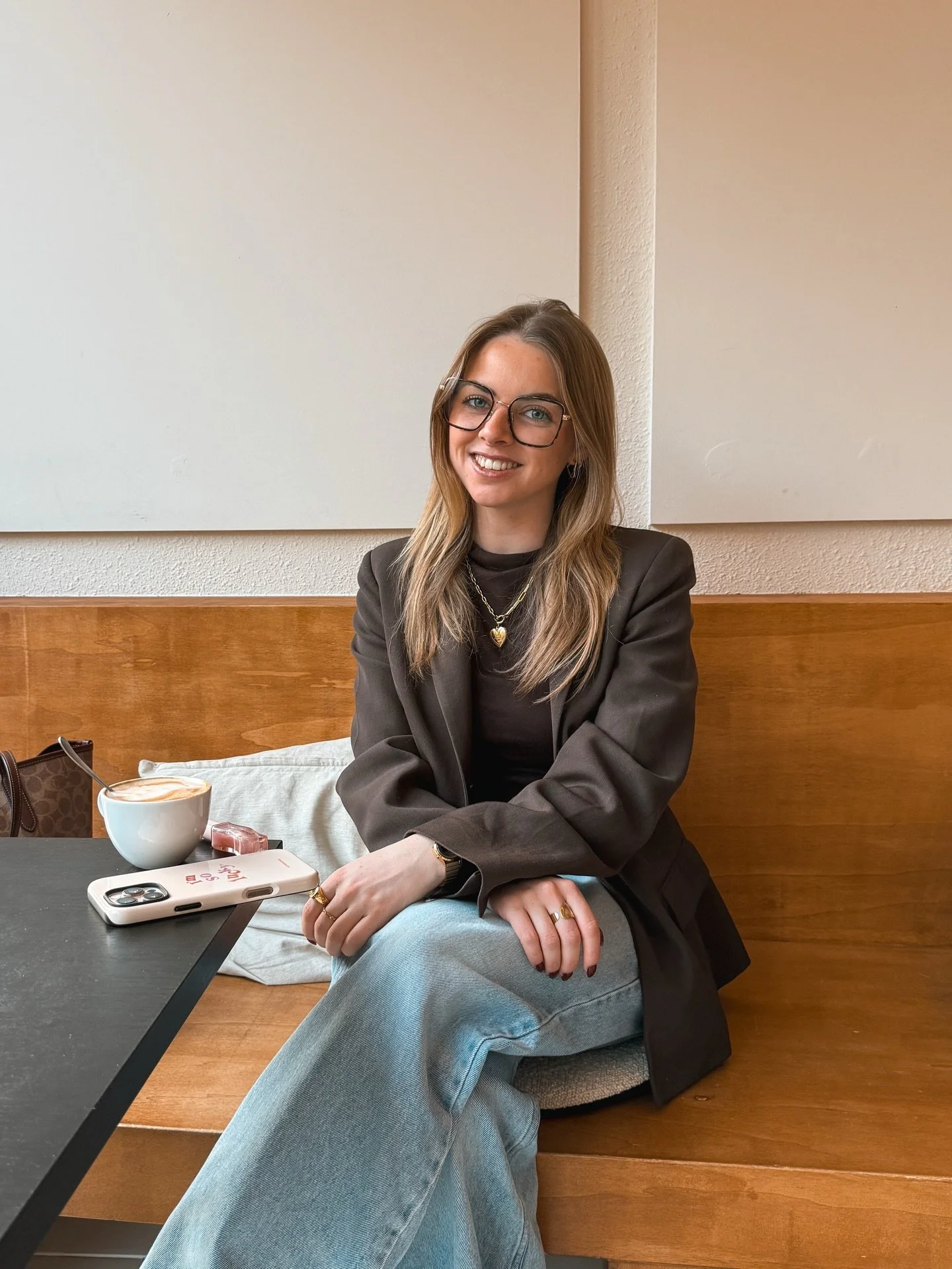 Doe mij een cappuccino alsjeblieft ☕️