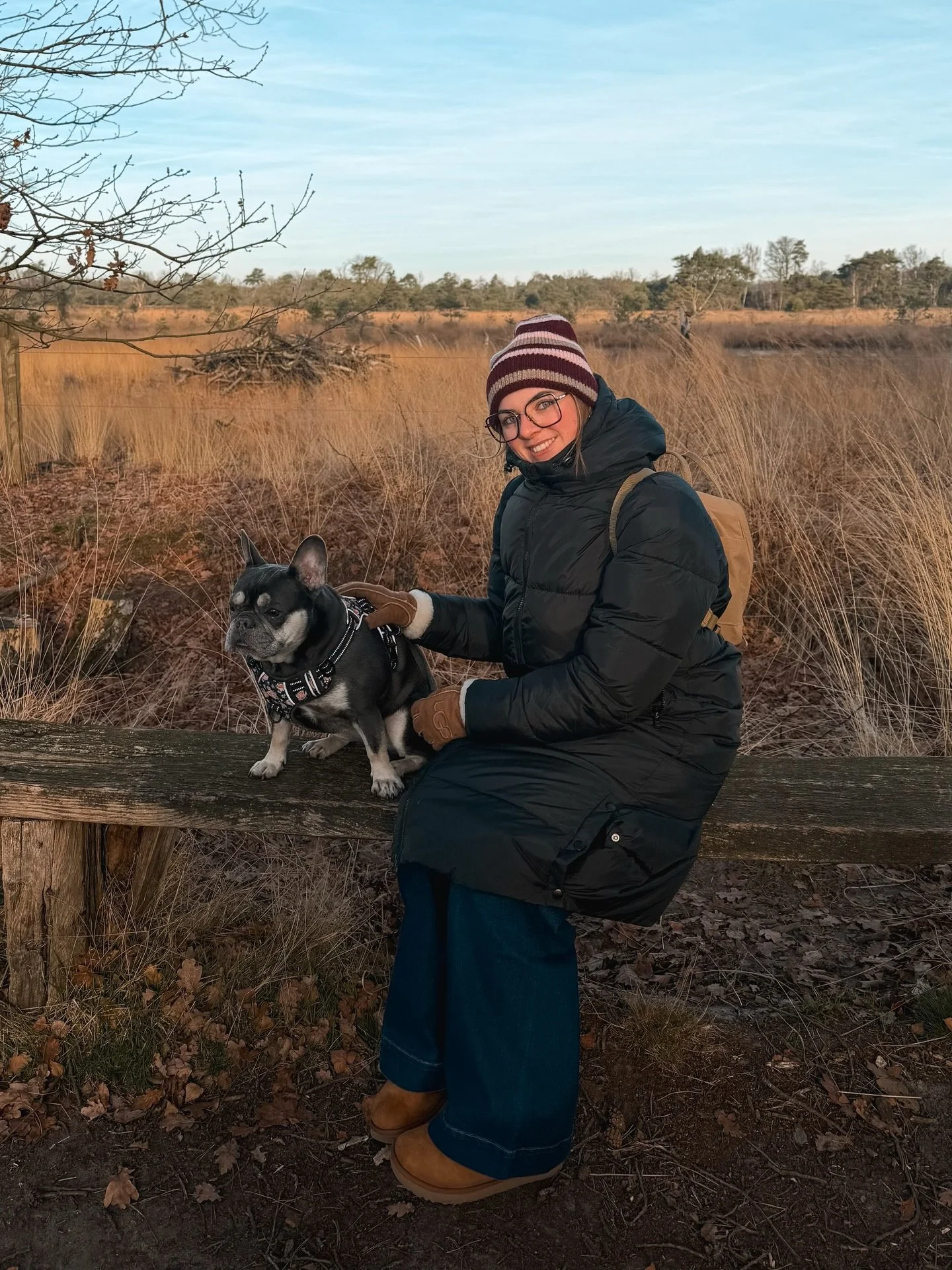 Aller liefste bollie 🐾🤎