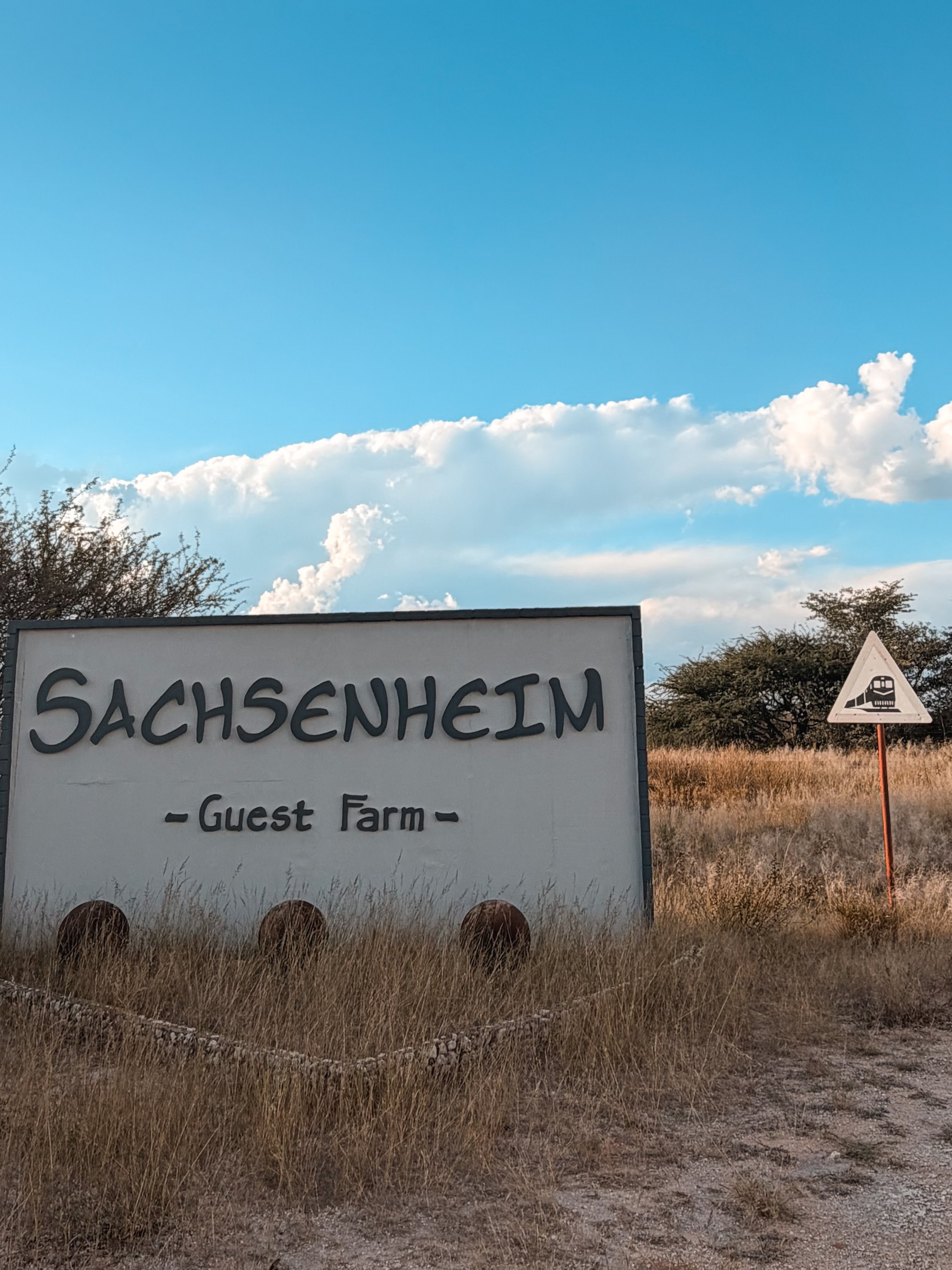 Dag 2 - Sachsenheim
Tussenstop voor Etosha 🐘🦒🦌🐆

#namibia #travelling #afrika #travelcreator