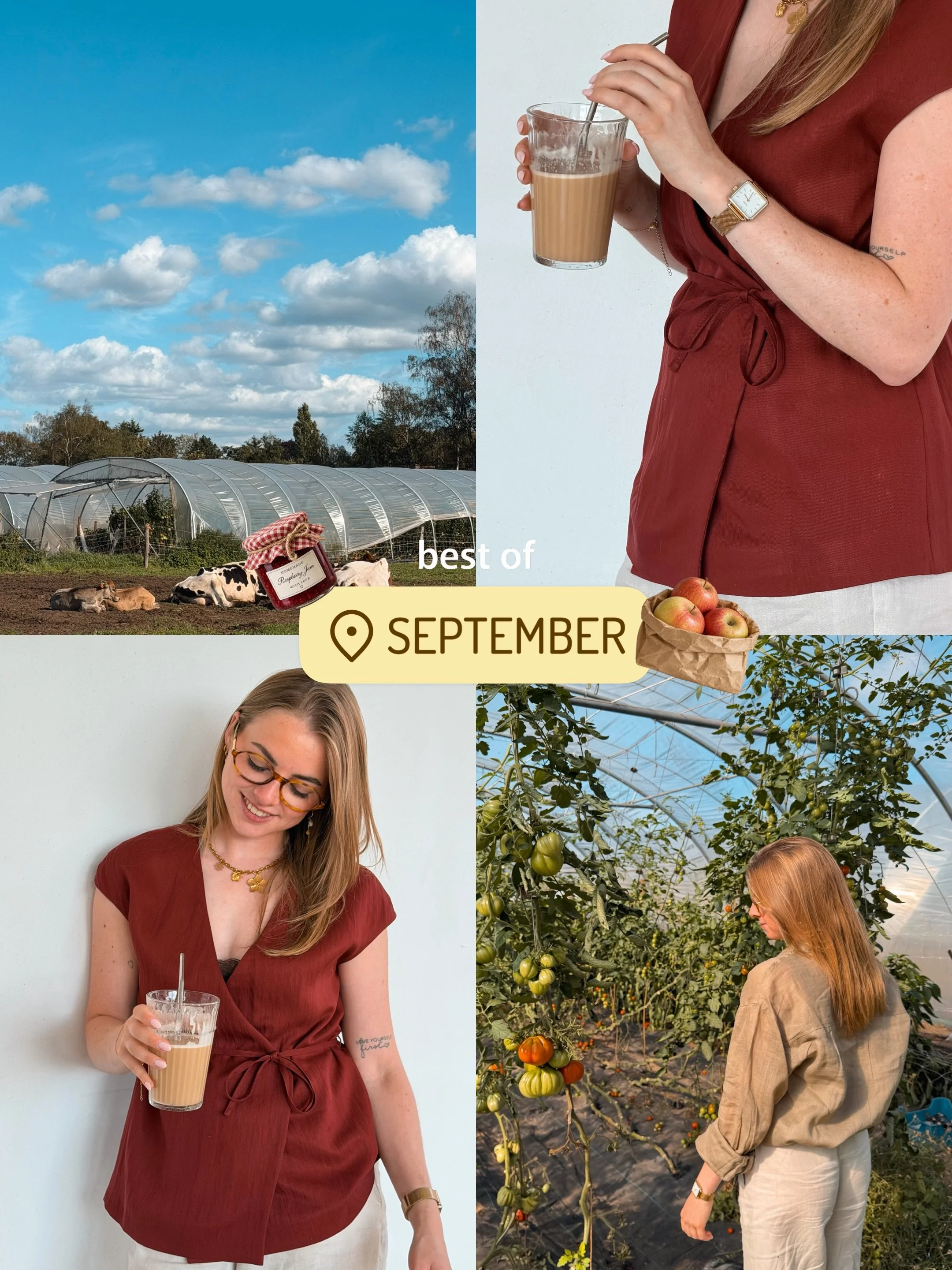 Advertentie | Fall outfits just hit different. 🍂

@nakdfashion 🤎

Ontvang 15% korting met mijn code charissak. Veel shop plezier besties.🫶🏼