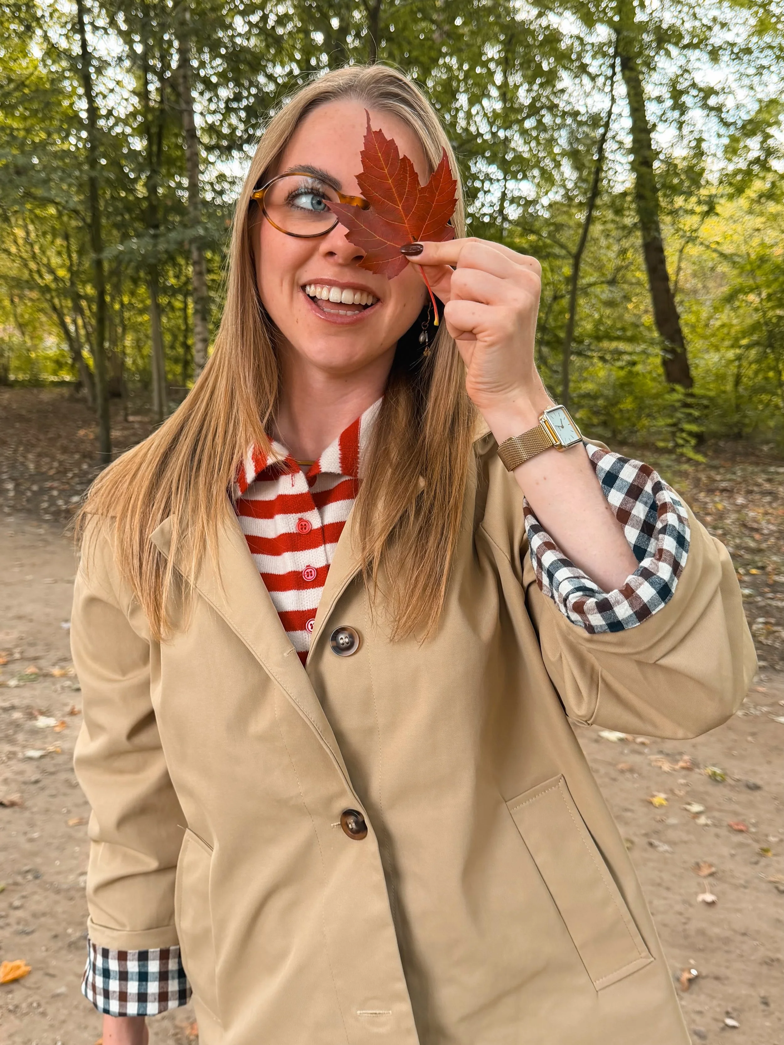 Is het gek als ik zeg dat herfst &eacute;&eacute;n van mijn favo seizoenen is&hellip;🥹