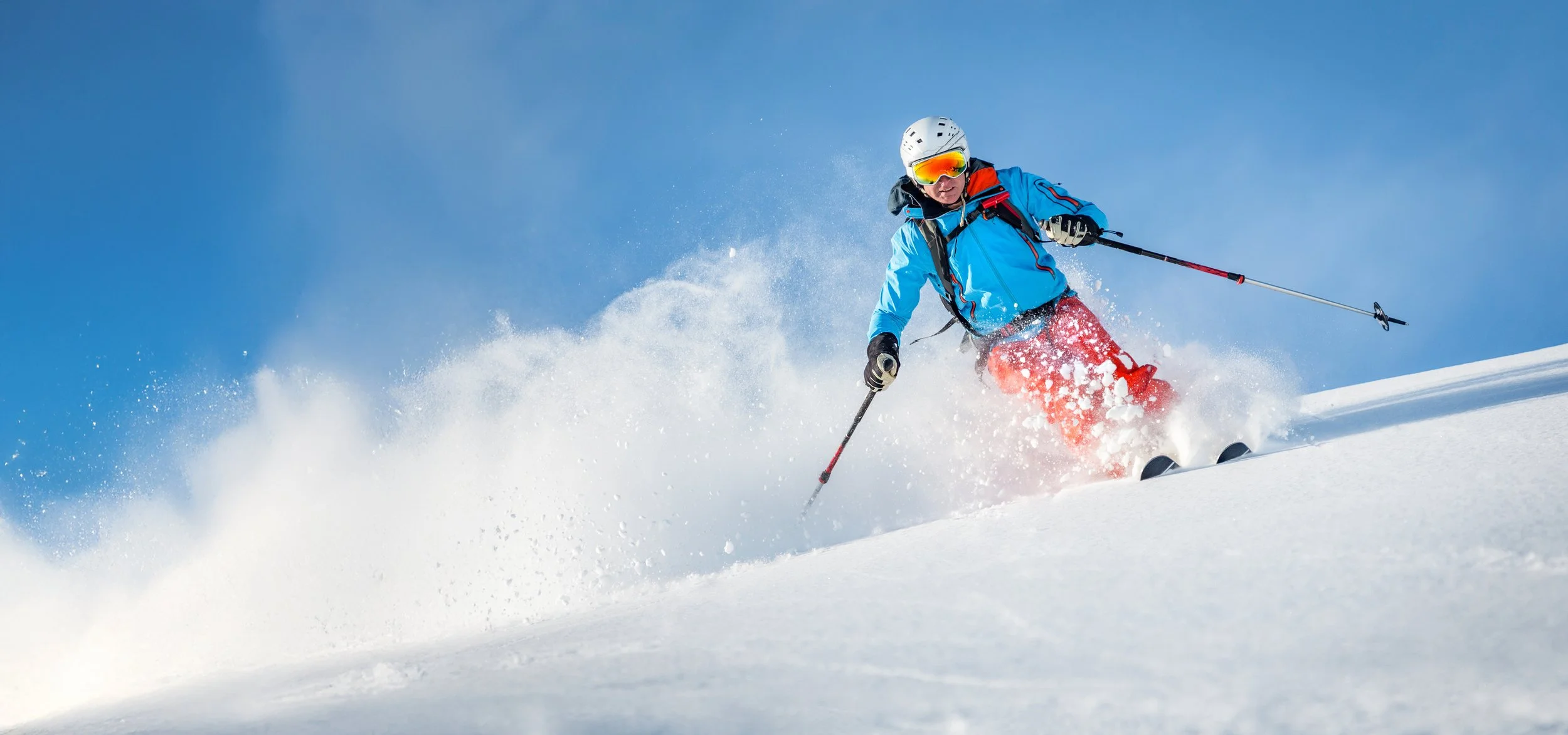 If Investing were a Ski Run